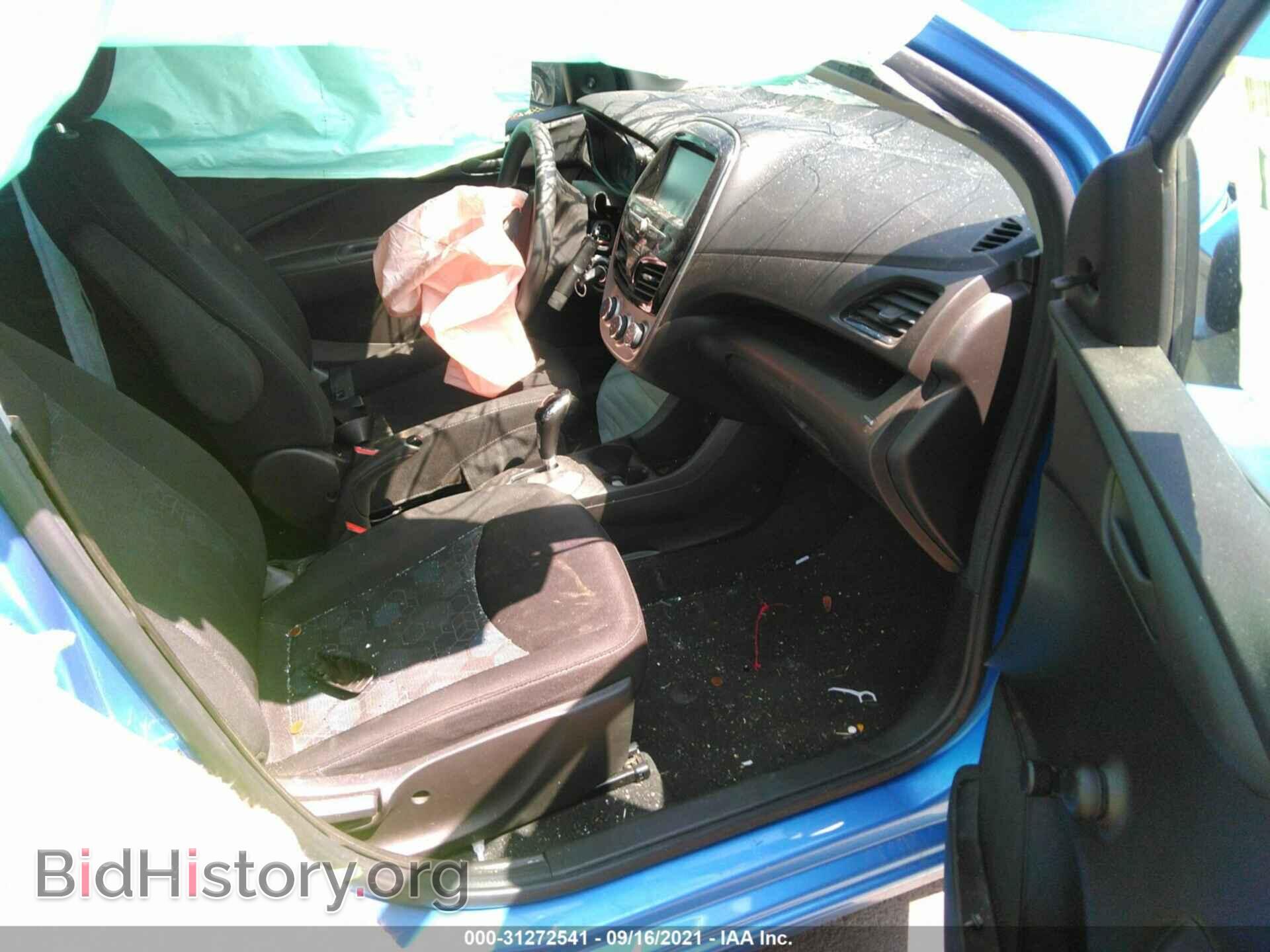2018 CHEVROLET SPARK - VIN: KL8CB6SA5JC476768 - Фото 5