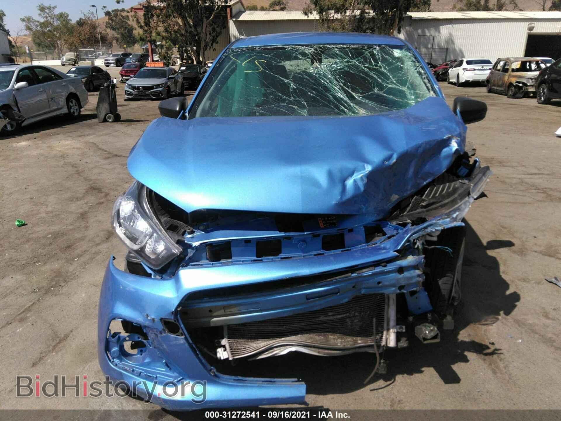 2018 CHEVROLET SPARK - VIN: KL8CB6SA5JC476768 - Фото 6