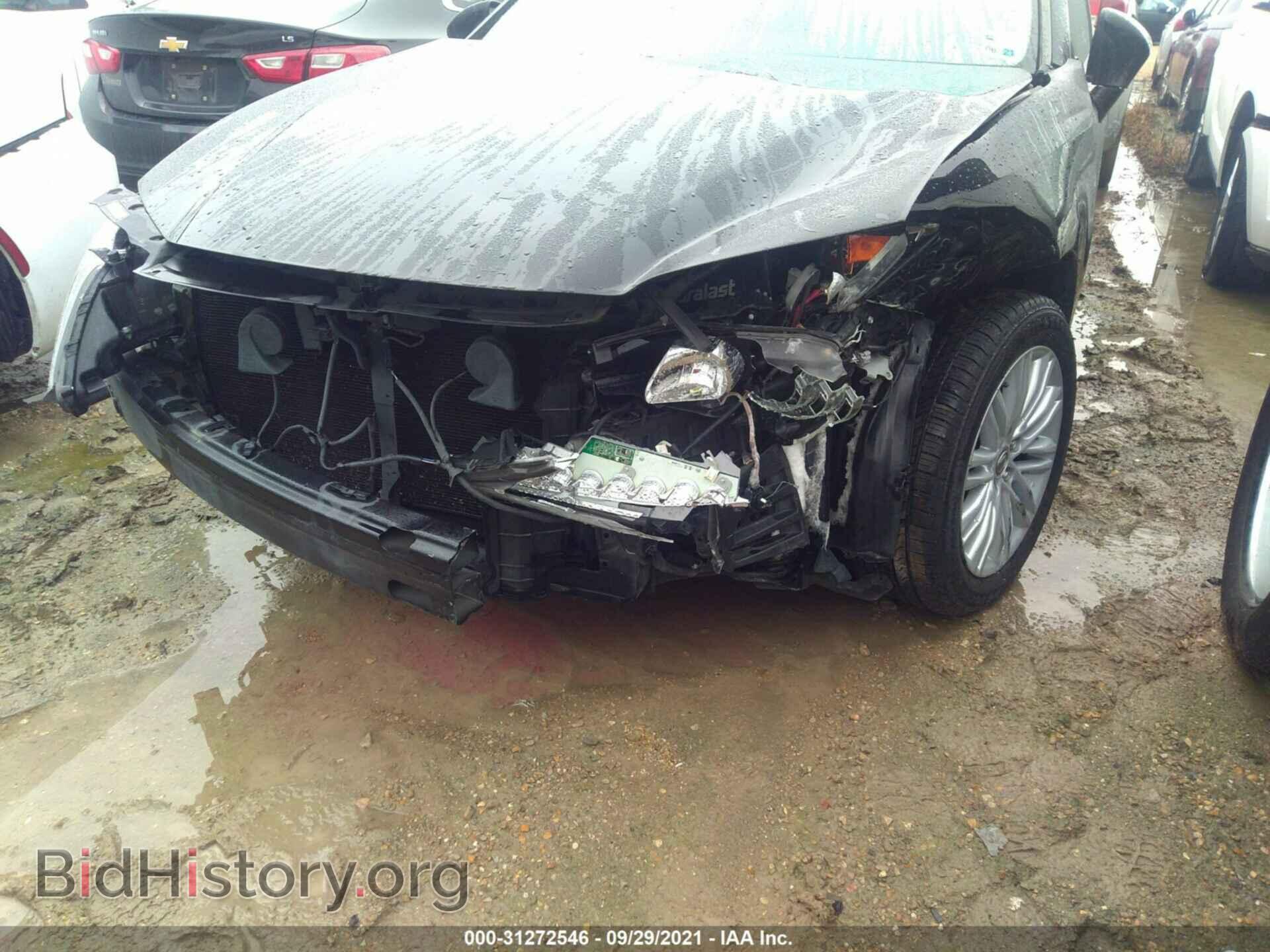 2013 LEXUS ES 350 - VIN: JTHBK1GG4D2068600 - Фото 6