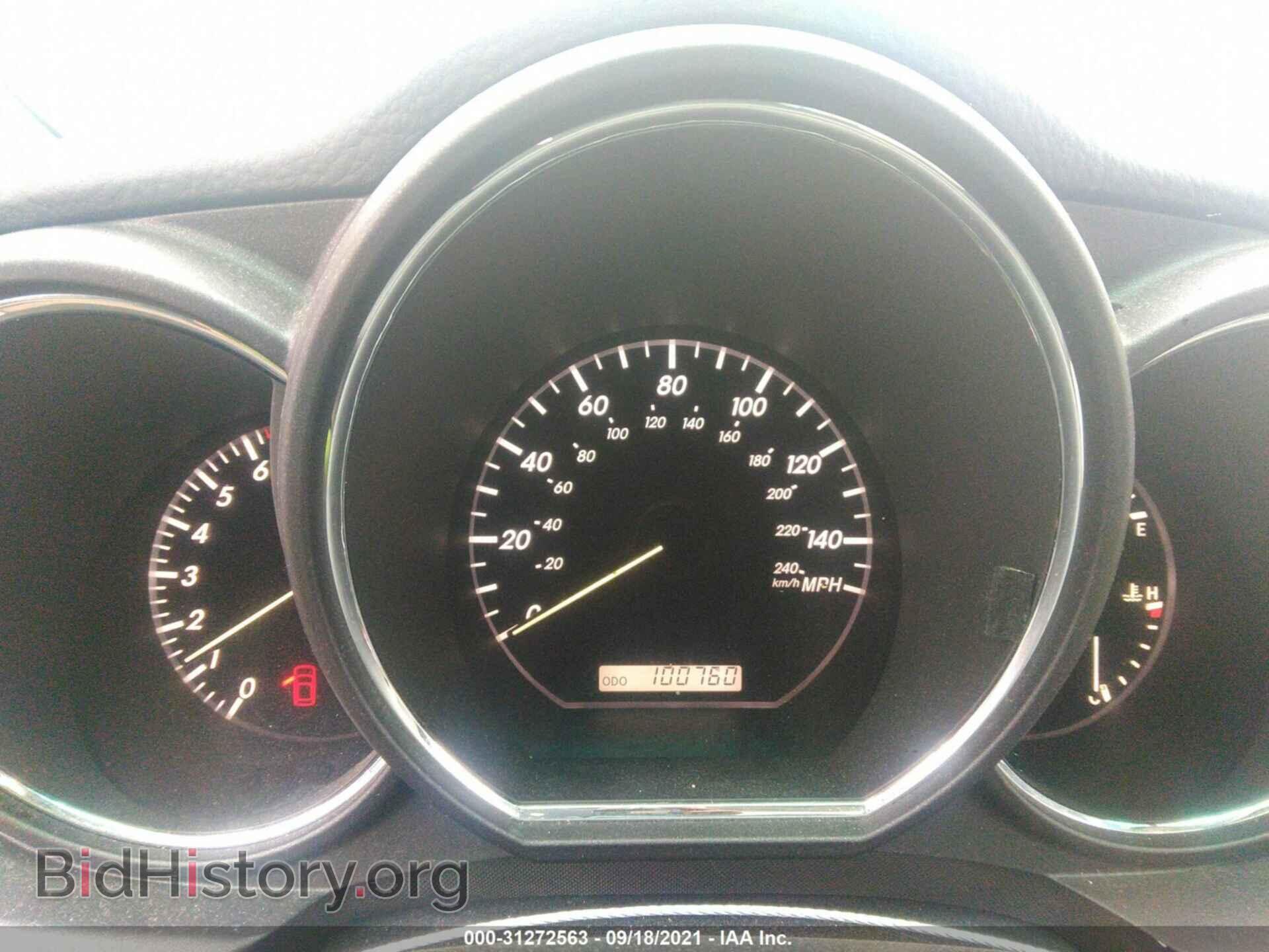 2008 LEXUS RX 350 - VIN: 2T2GK31U58C034038 - Фото 7