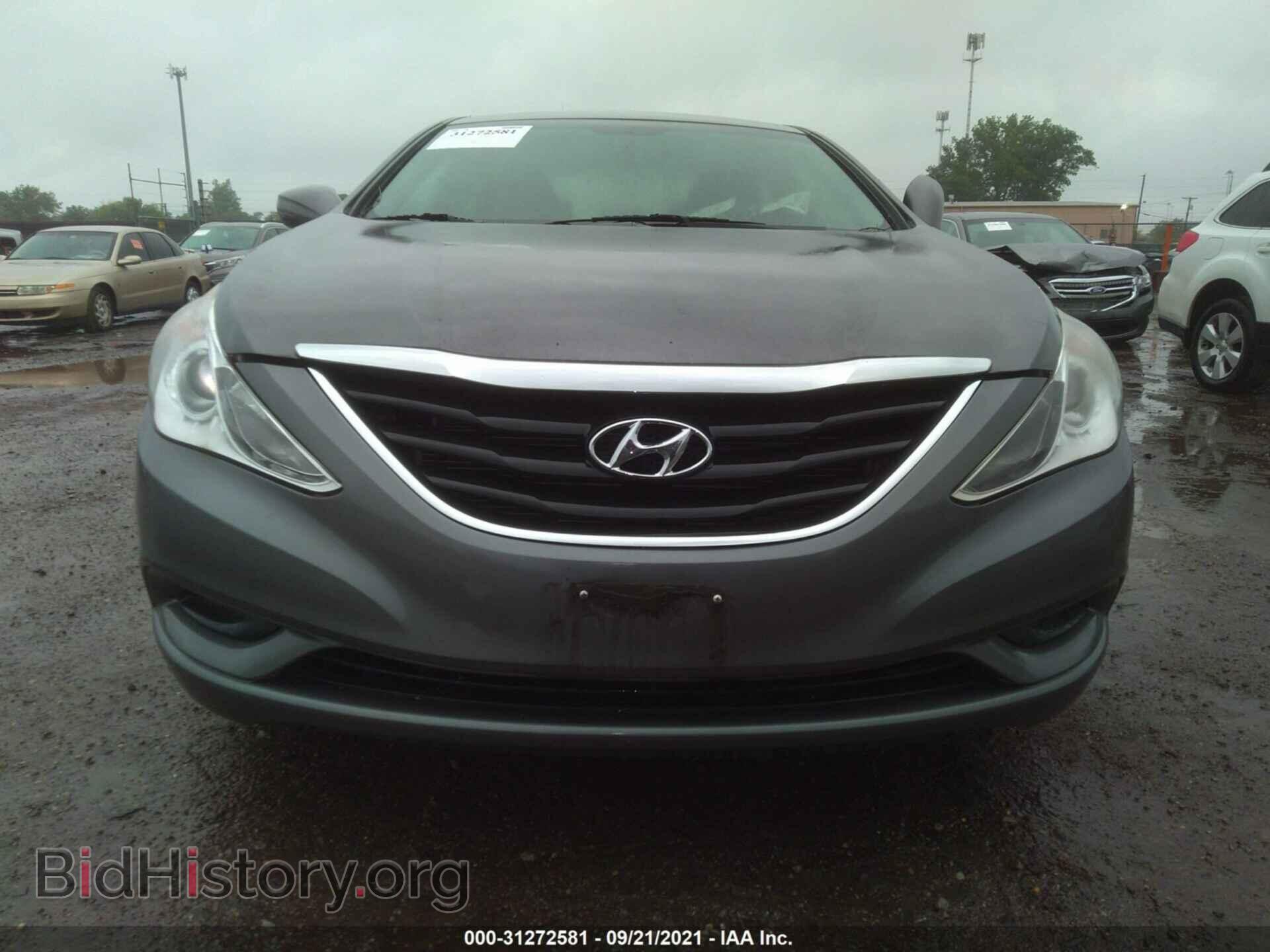2012 HYUNDAI SONATA - VIN: 5NPEB4AC3CH410329 - Photo 6