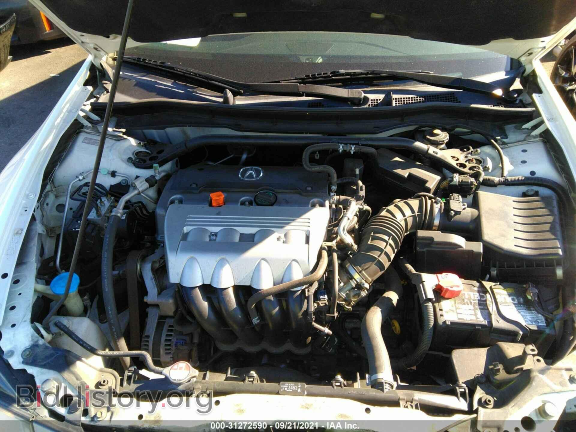 2010 ACURA TSX - VIN: JH4CU2F69AC028404 - Фото 10