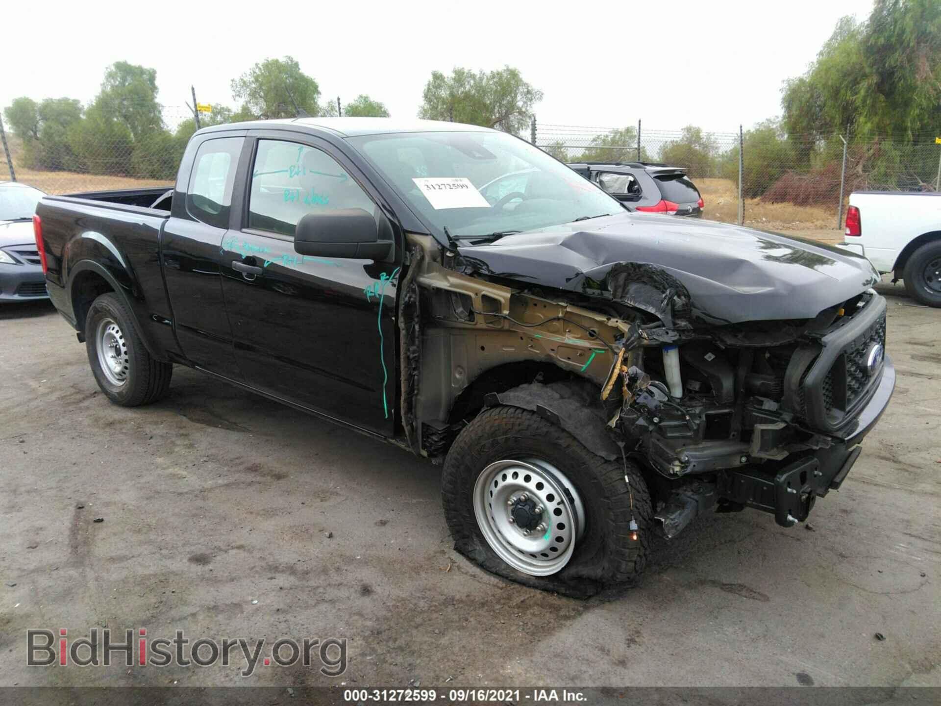 Фотография 1FTER1EH2KLA79706 - FORD RANGER 2019