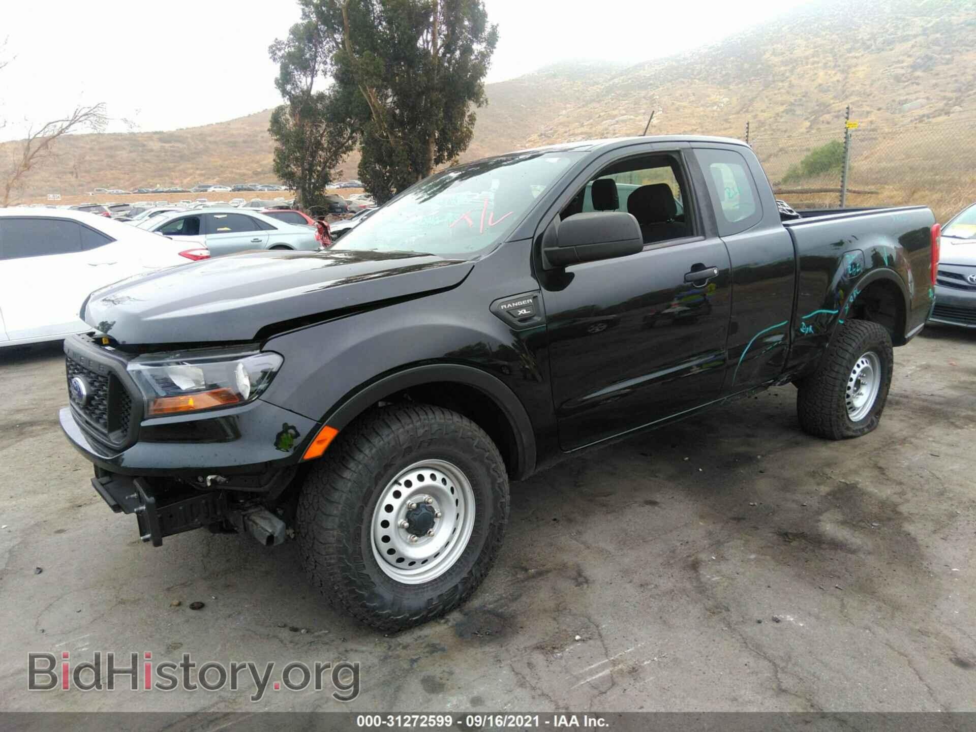 2019 FORD RANGER - VIN: 1FTER1EH2KLA79706 - Фото 2