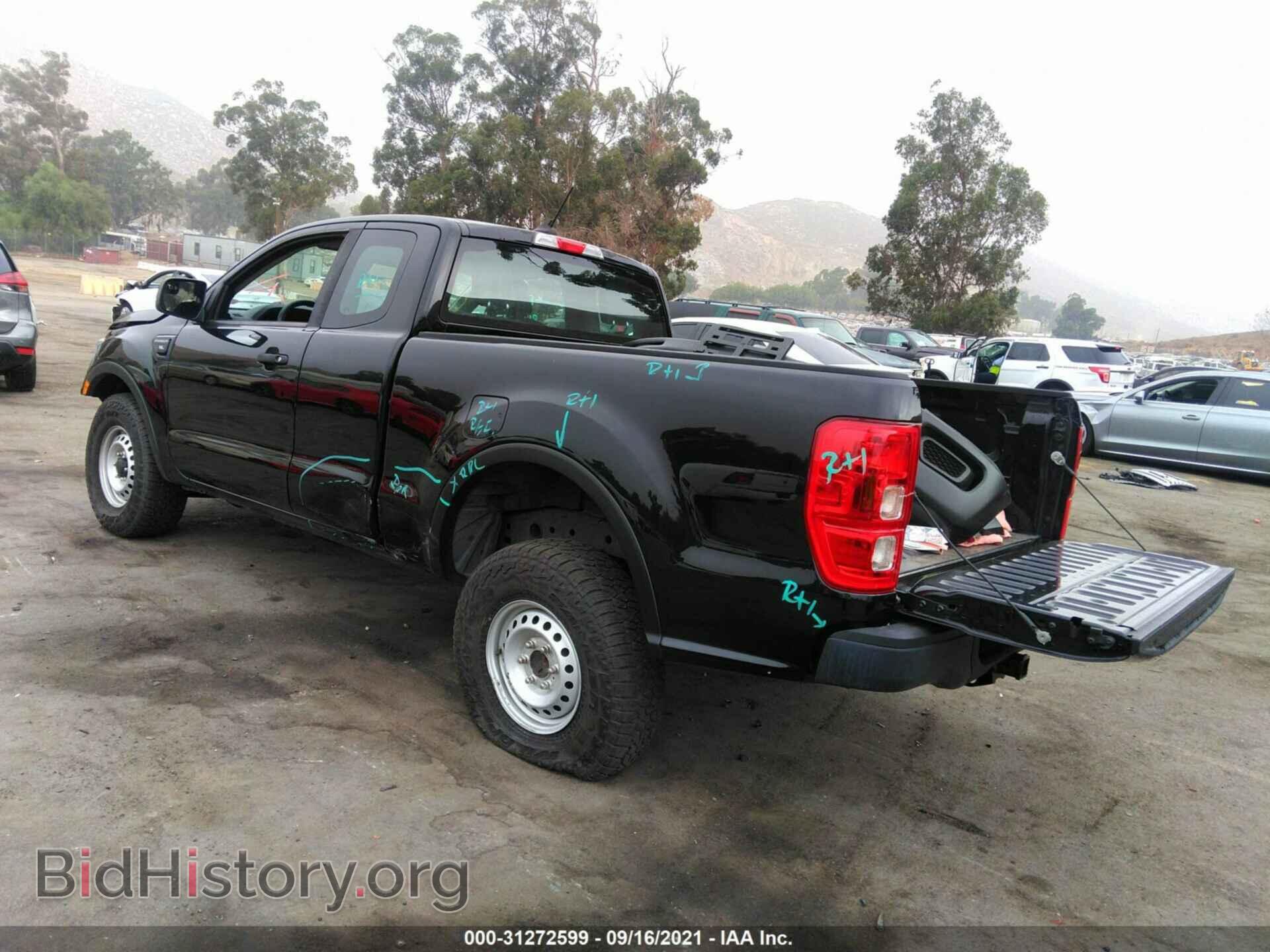 2019 FORD RANGER - VIN: 1FTER1EH2KLA79706 - Фото 3