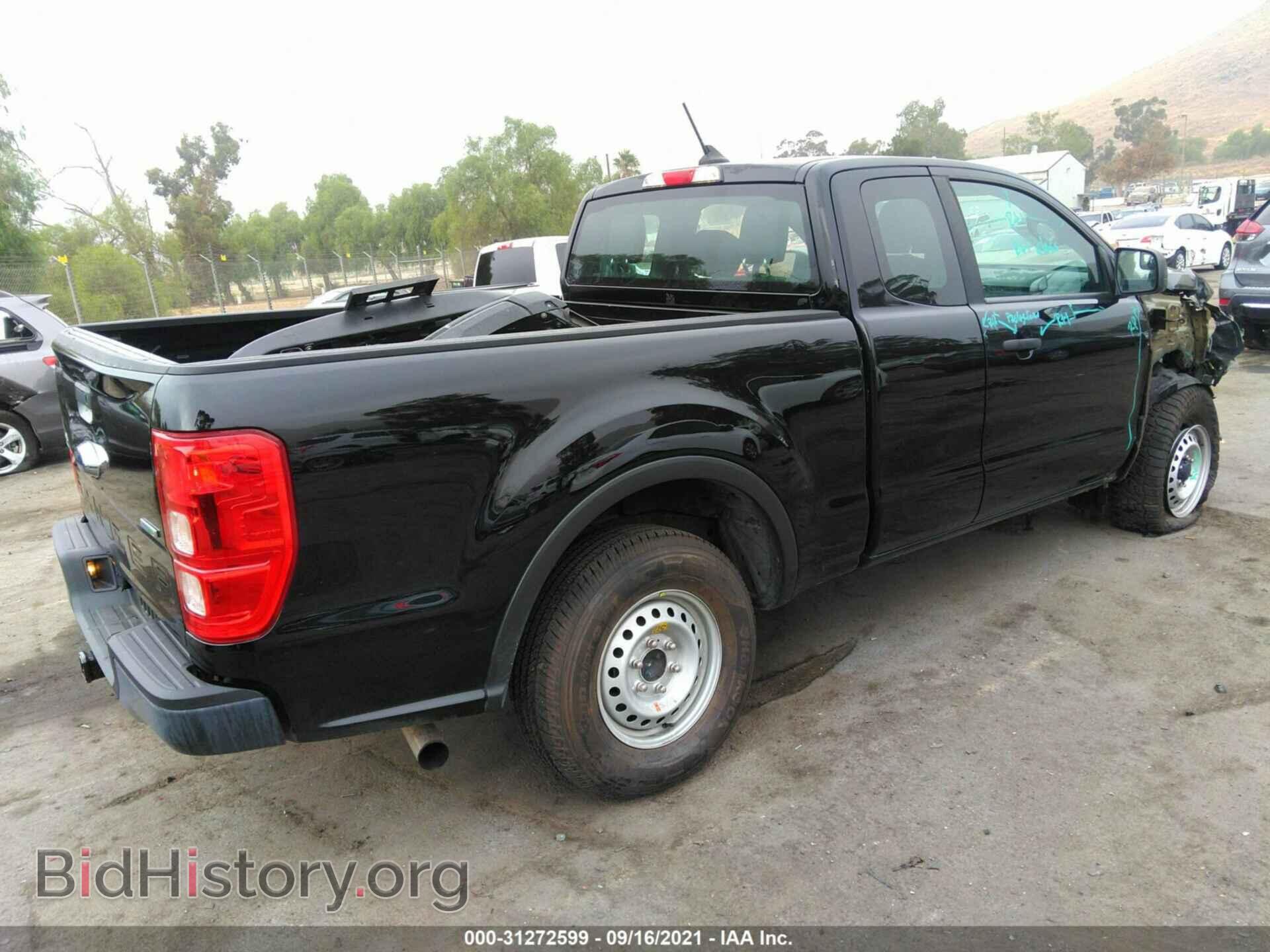 2019 FORD RANGER - VIN: 1FTER1EH2KLA79706 - Фото 4