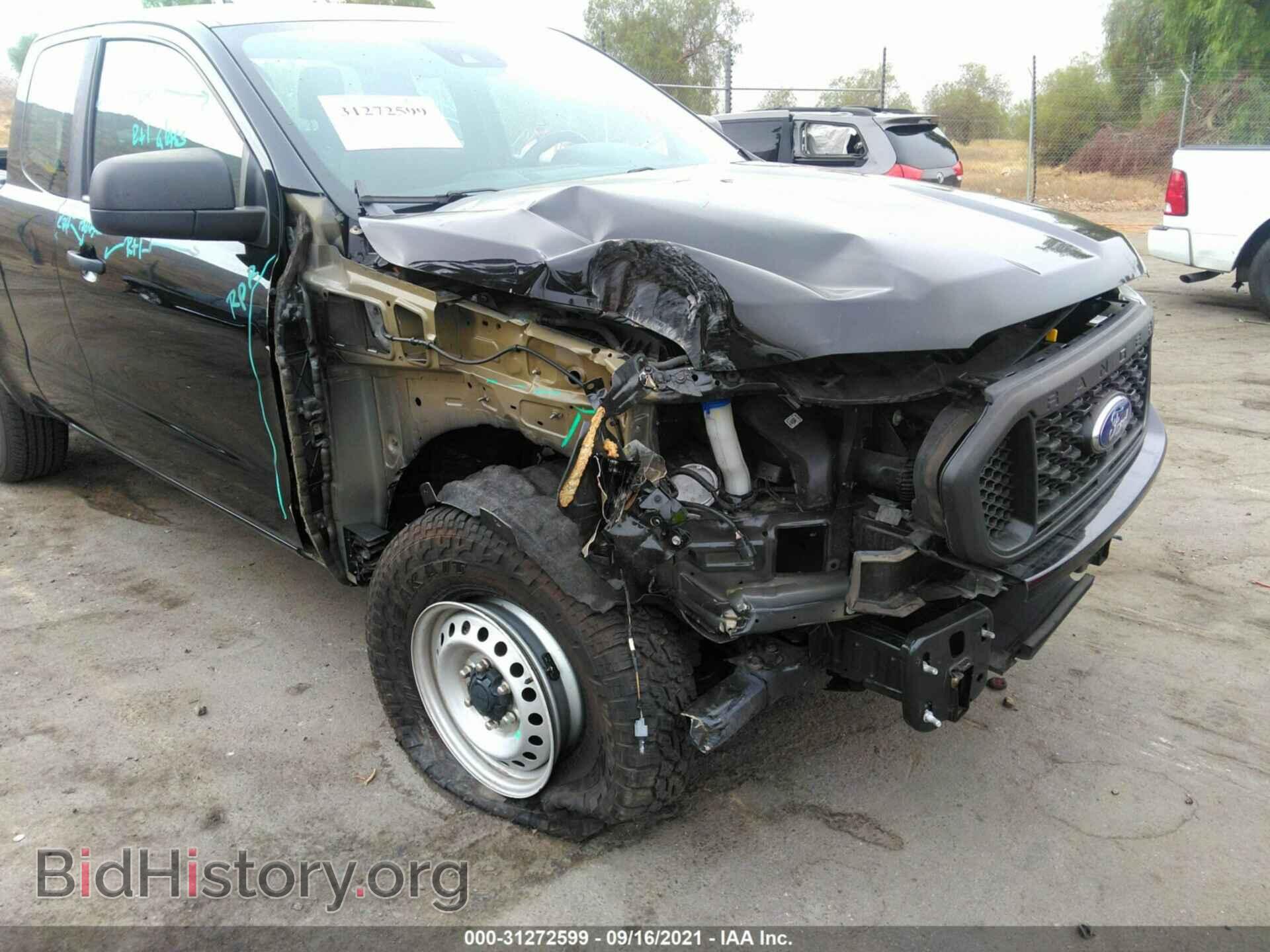 2019 FORD RANGER - VIN: 1FTER1EH2KLA79706 - Фото 6