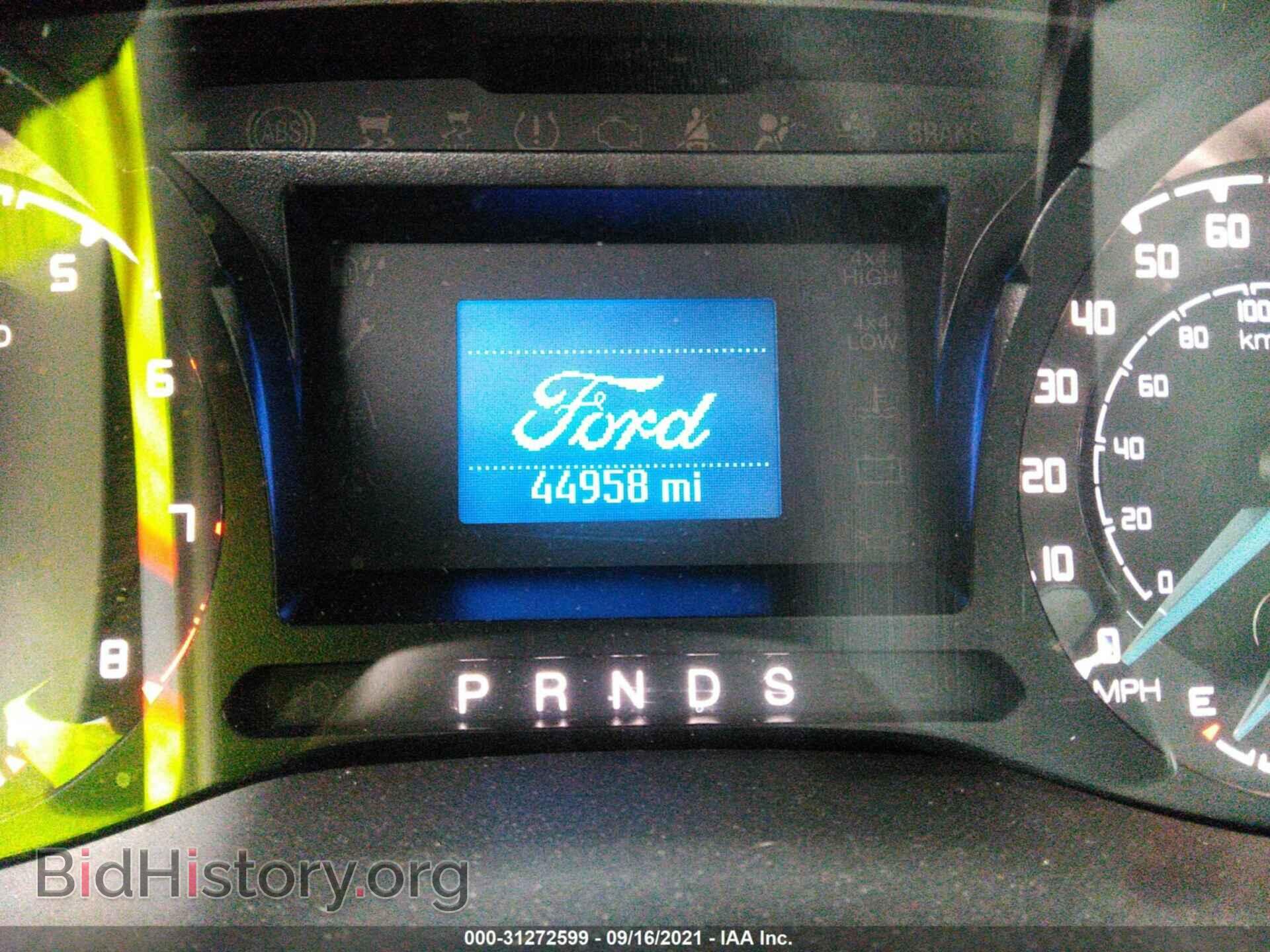 2019 FORD RANGER - VIN: 1FTER1EH2KLA79706 - Фото 7
