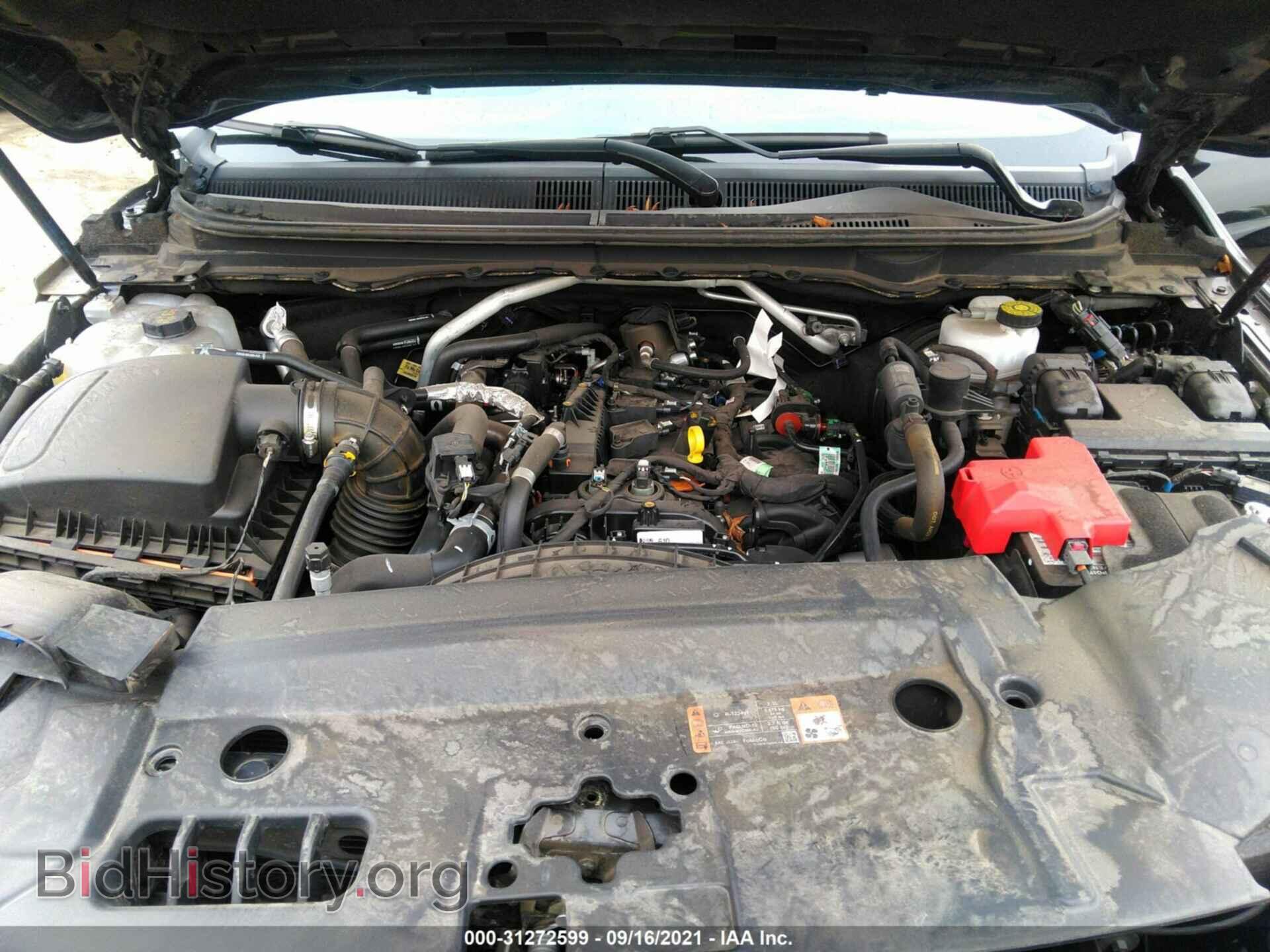 2019 FORD RANGER - VIN: 1FTER1EH2KLA79706 - Фото 10