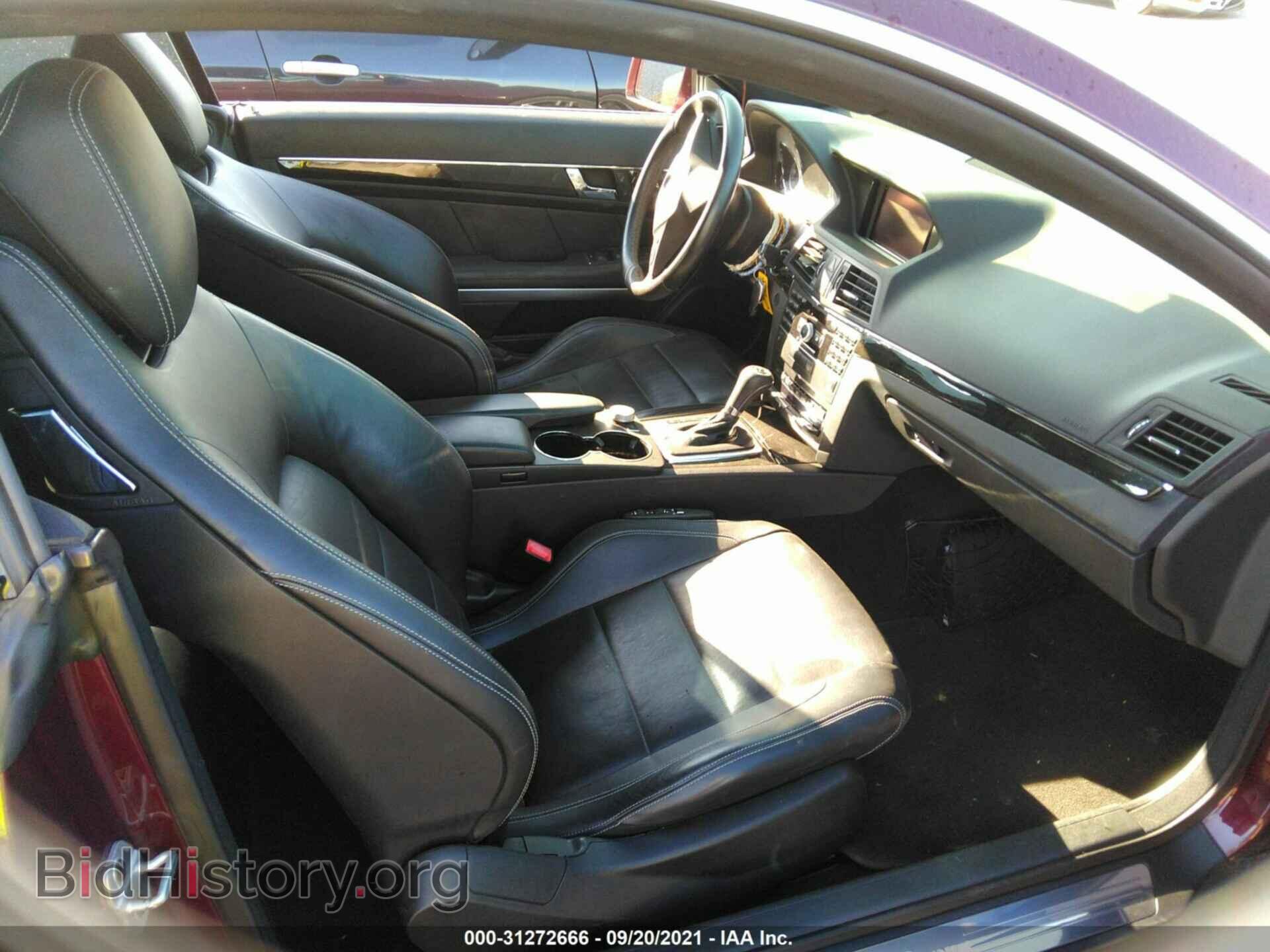 2011 MERCEDES-BENZ E-CLASS - VIN: WDDKJ5GB8BF087646 - Фото 5