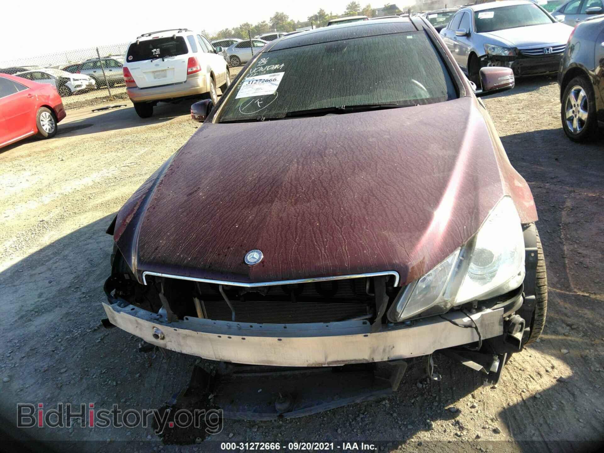 2011 MERCEDES-BENZ E-CLASS - VIN: WDDKJ5GB8BF087646 - Фото 6