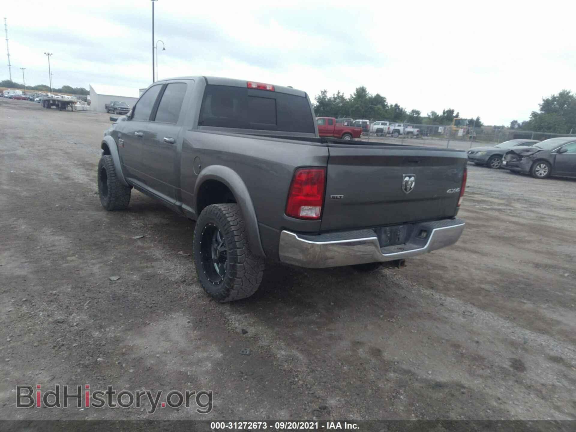 2011 RAM 2500 - VIN: 3D7TT2CT6BG531441 - Photo 3