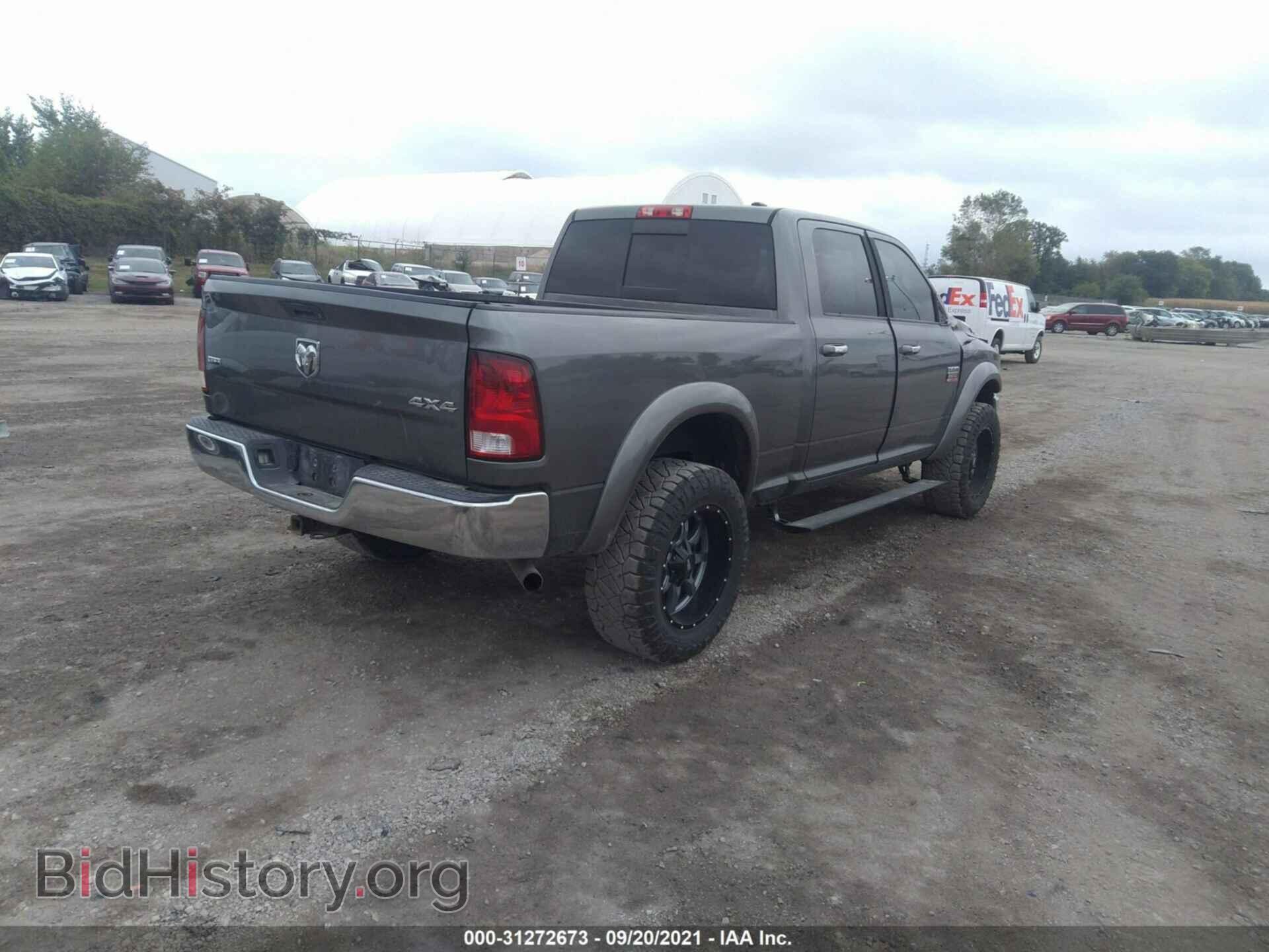 2011 RAM 2500 - VIN: 3D7TT2CT6BG531441 - Photo 4