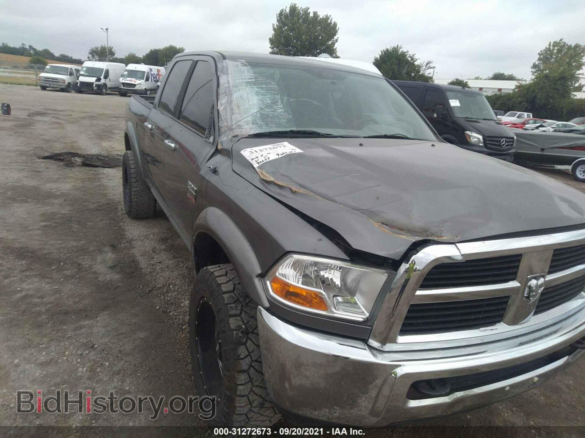 2011 RAM 2500 - VIN: 3D7TT2CT6BG531441 - Photo 6