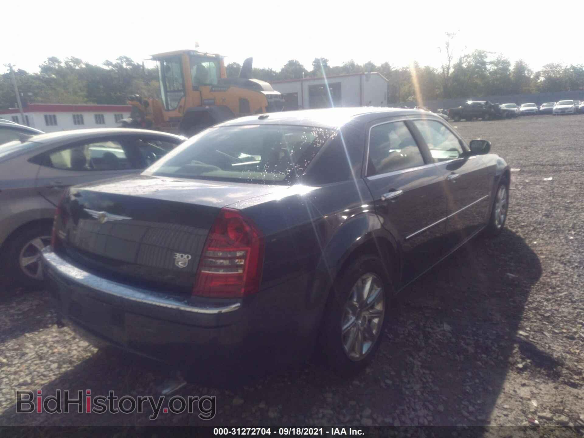 2007 CHRYSLER 300 - VIN: 2C3KA63H17H897737 - Фото 4