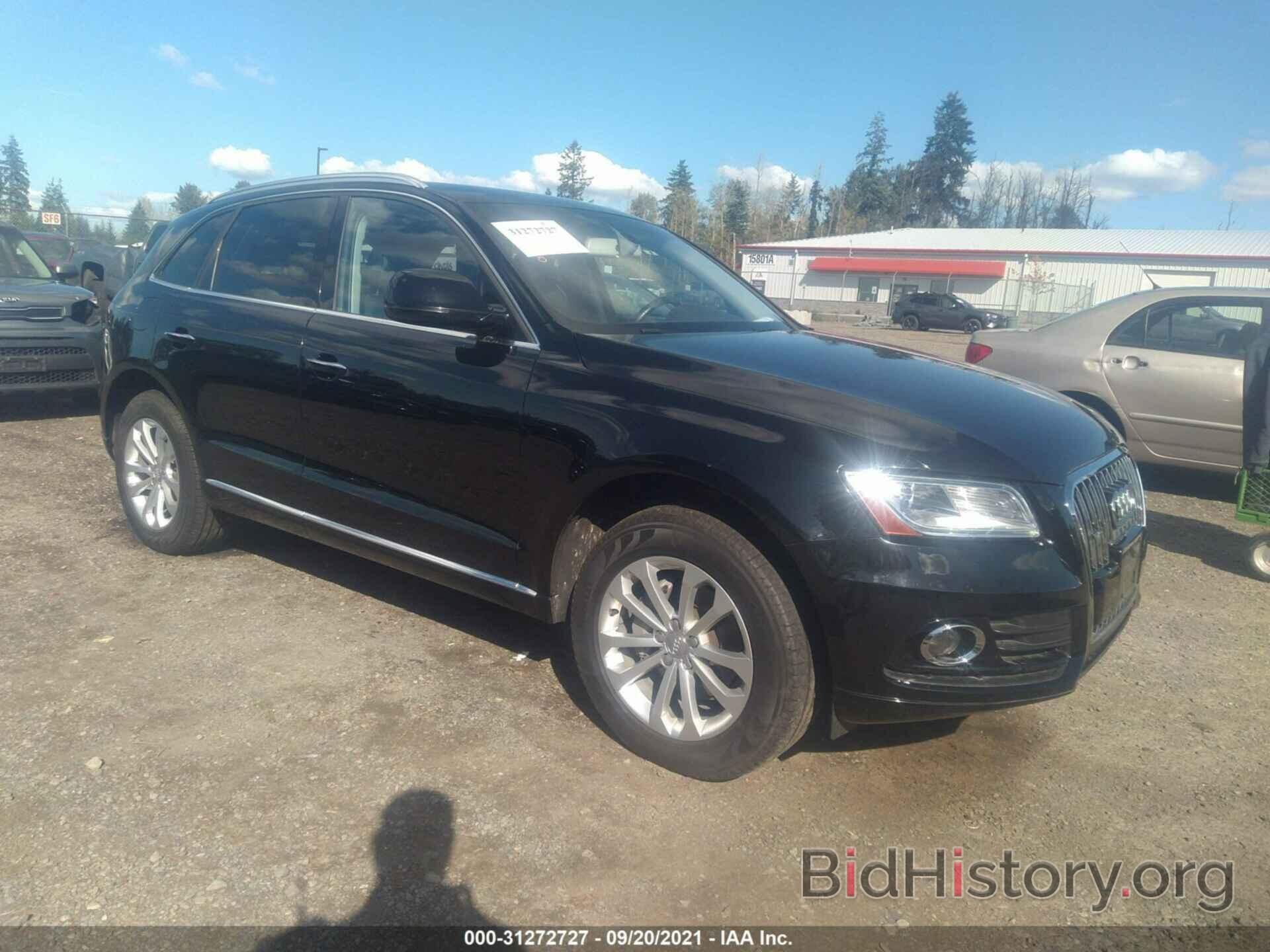 Фотография WA1C2AFP5GA147995 - AUDI Q5 2016