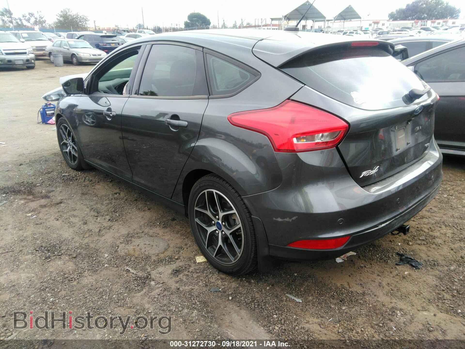 2017 FORD FOCUS - VIN: 1FADP3M21HL219852 - Фото 3