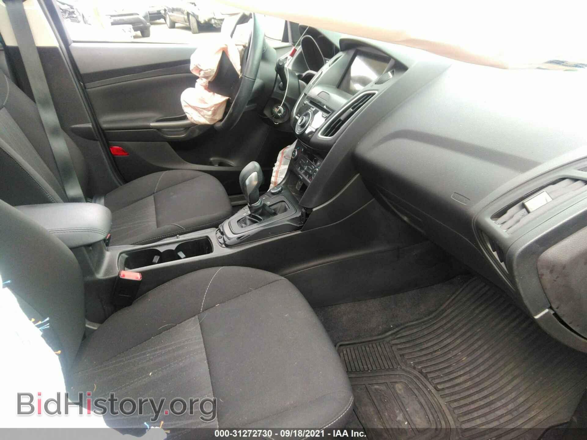 2017 FORD FOCUS - VIN: 1FADP3M21HL219852 - Фото 5