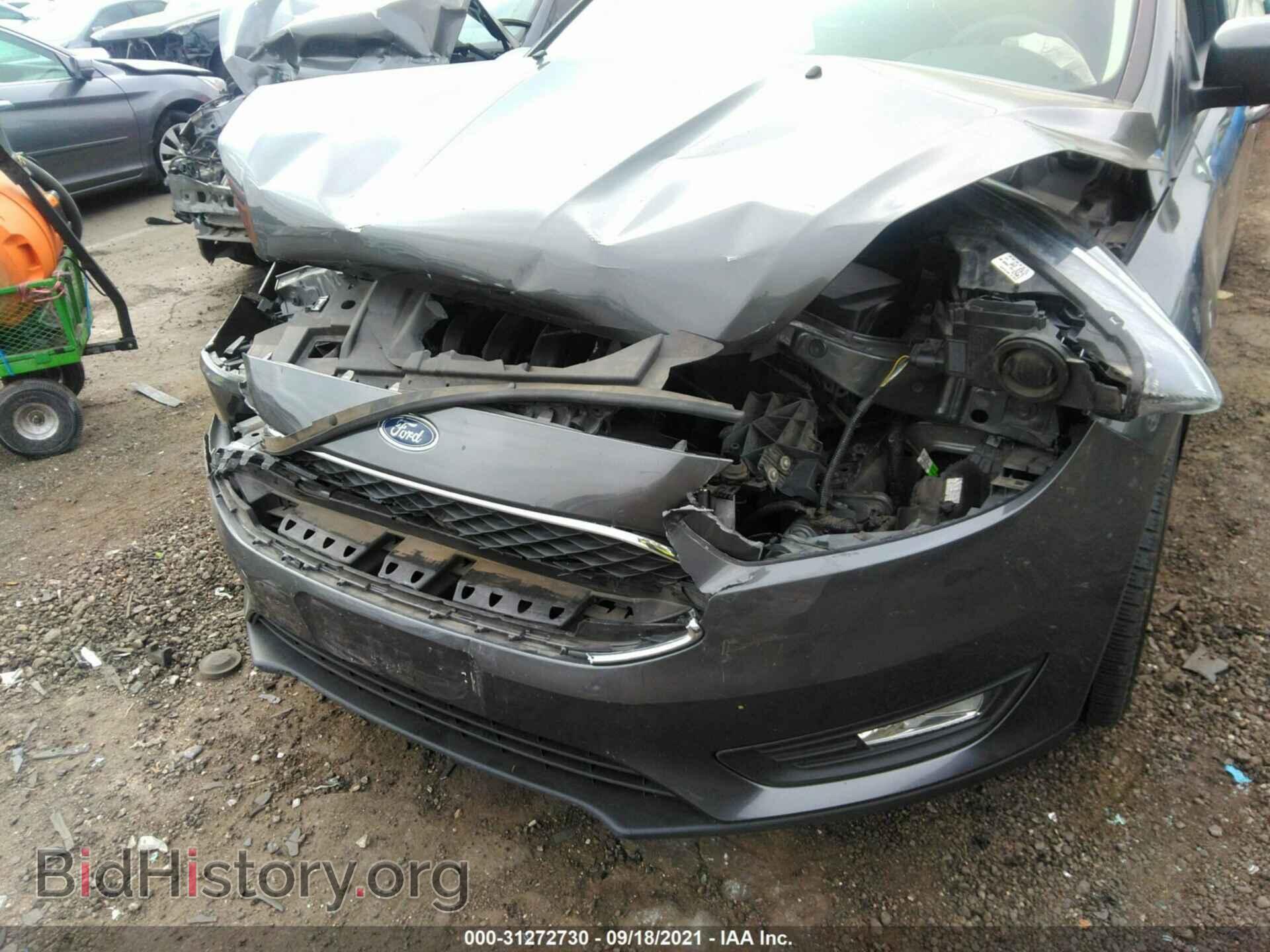 2017 FORD FOCUS - VIN: 1FADP3M21HL219852 - Фото 6