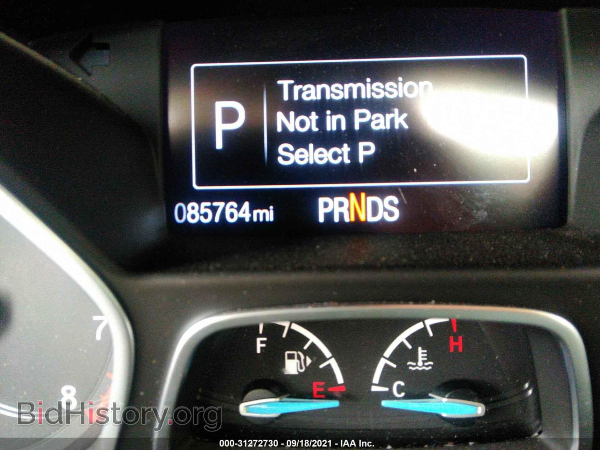 2017 FORD FOCUS - VIN: 1FADP3M21HL219852 - Фото 7