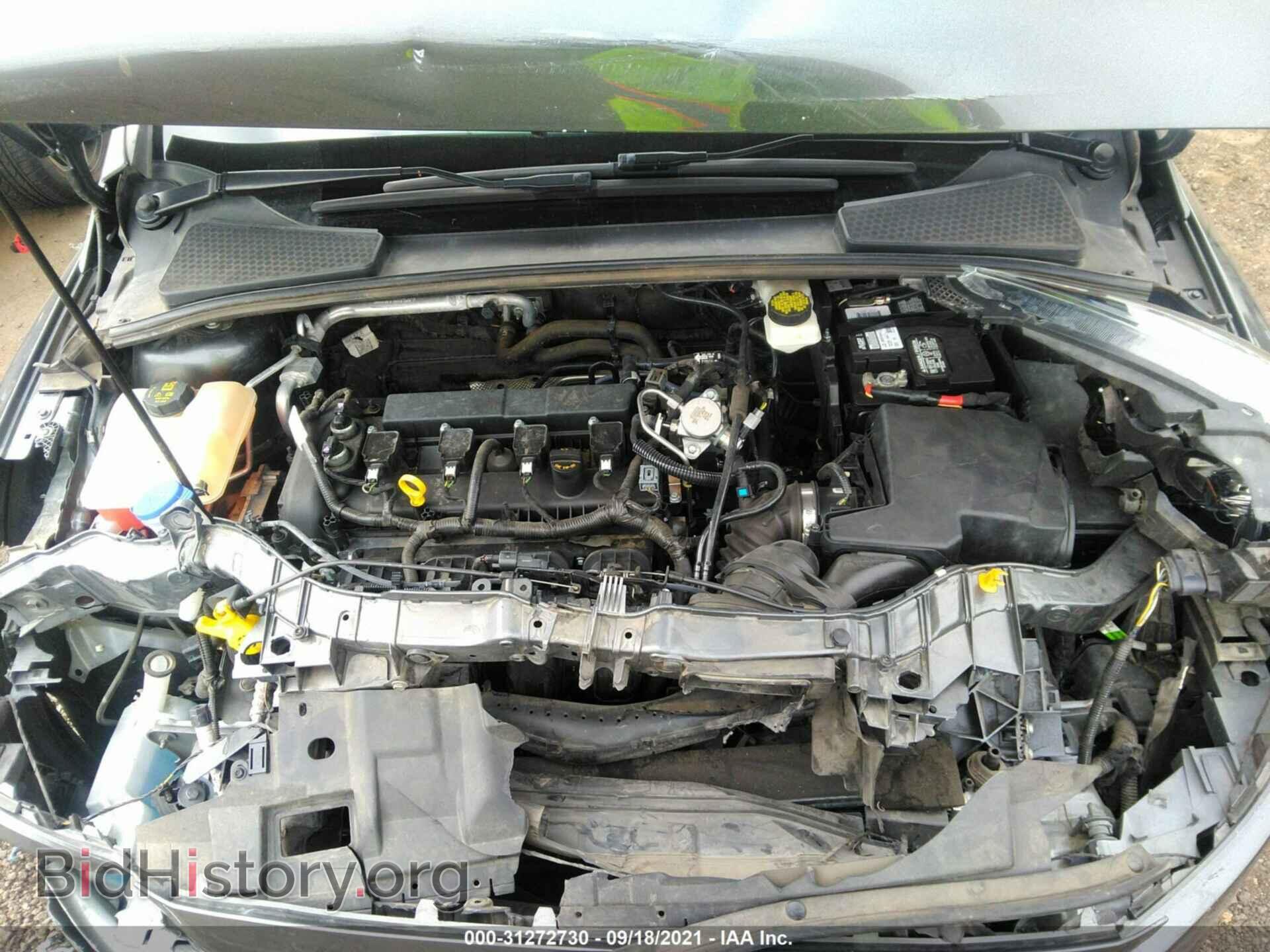 2017 FORD FOCUS - VIN: 1FADP3M21HL219852 - Фото 10