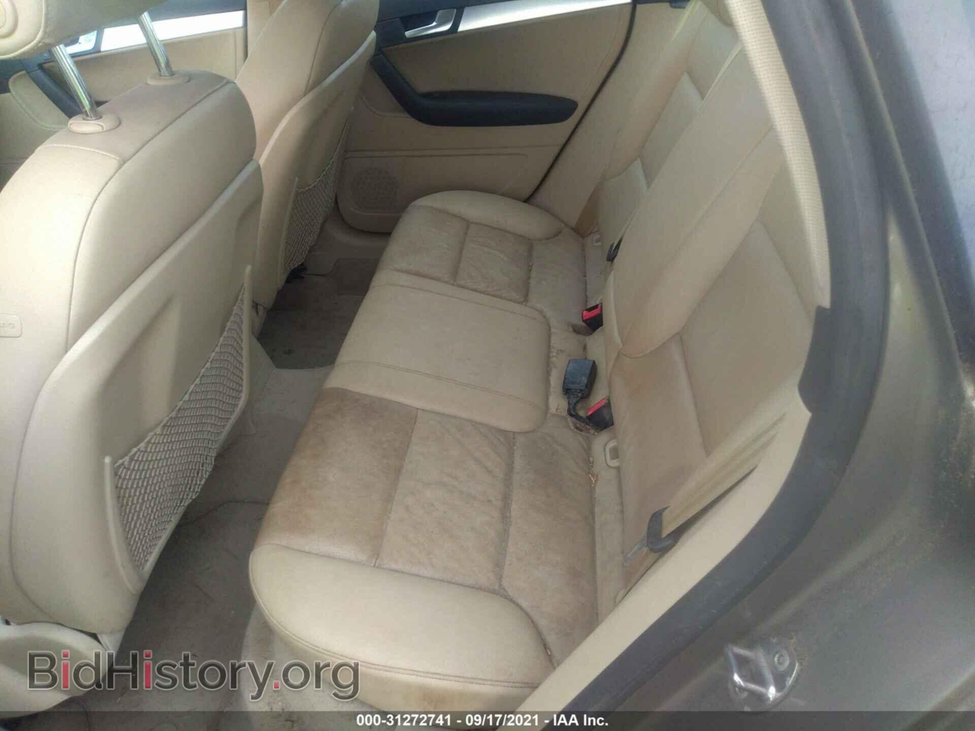 2007 AUDI A3 - VIN: WAUNF78P47A192555 - Фото 8