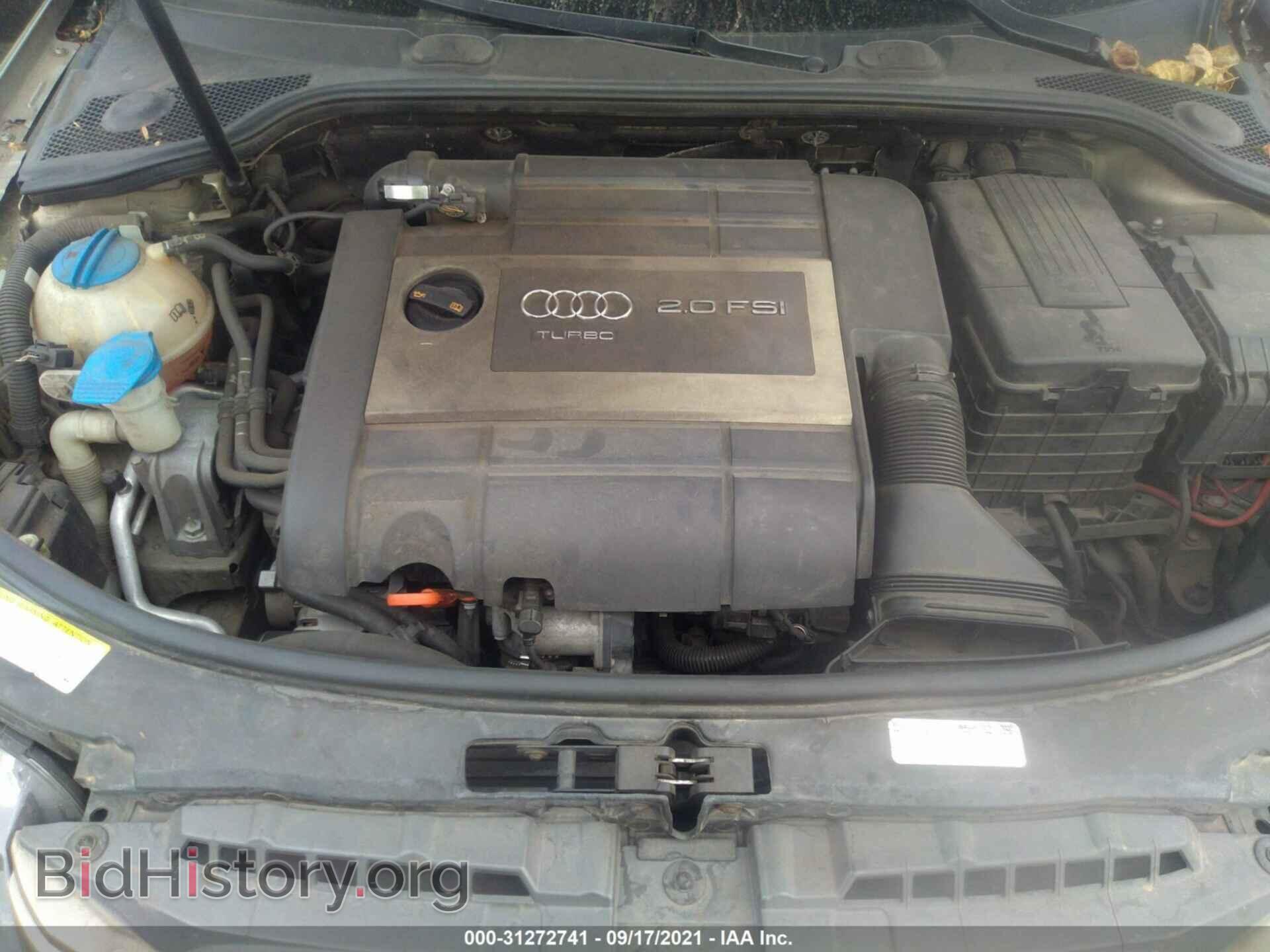 2007 AUDI A3 - VIN: WAUNF78P47A192555 - Фото 10