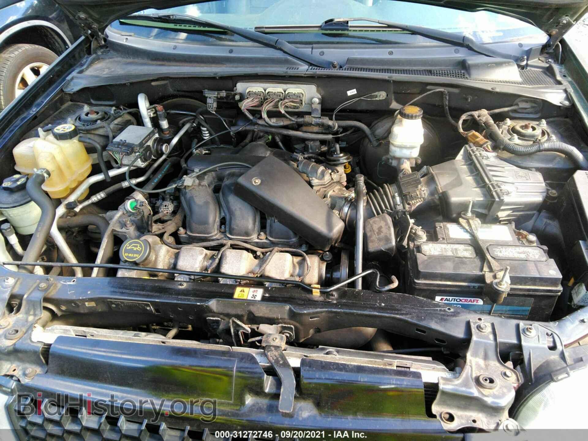 2006 FORD ESCAPE - VIN: 1FMCU93146KB88492 - Фото 10