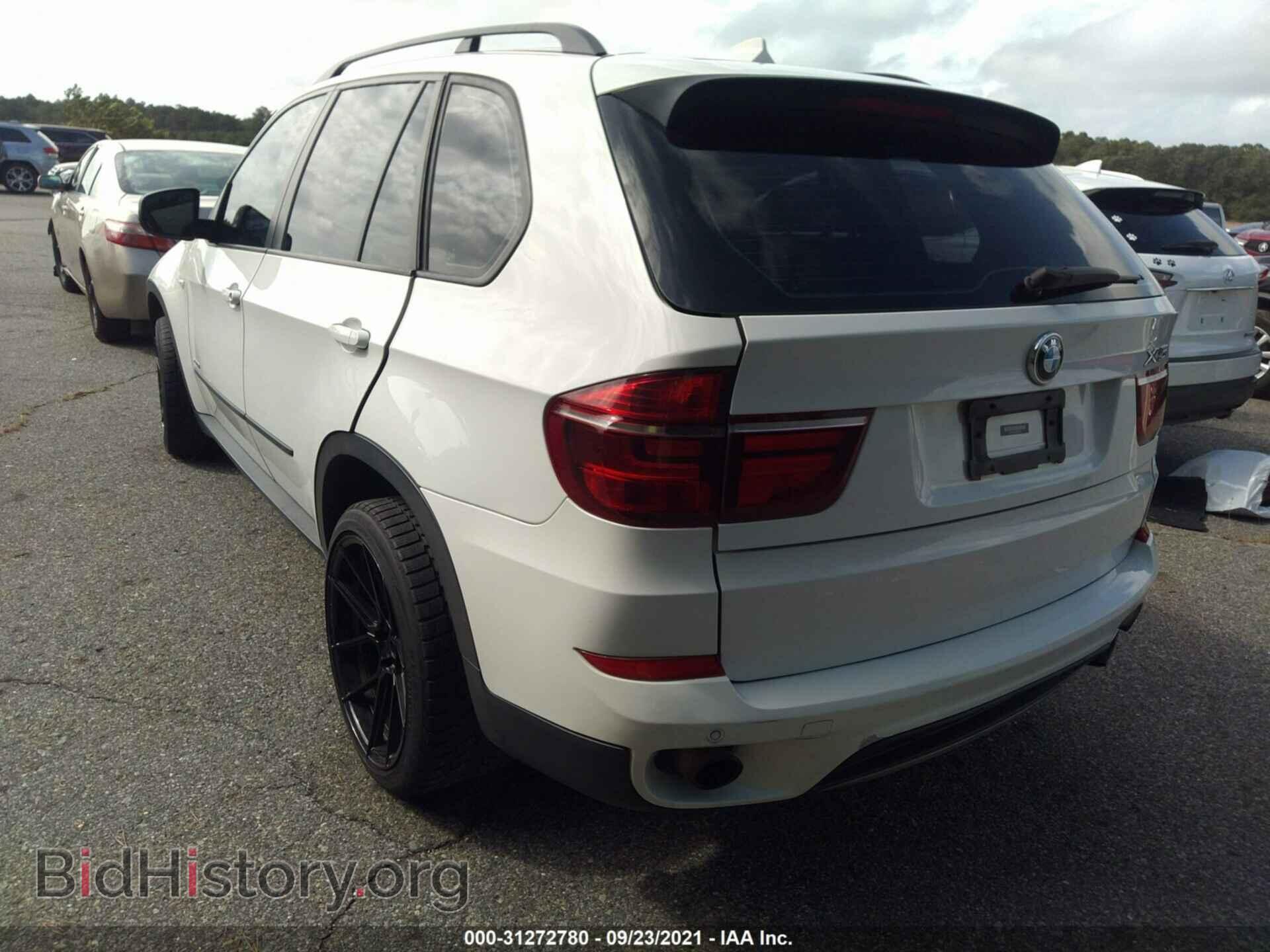 2012 BMW X5 - VIN: 5UXZV4C58CL985804 - Фото 3