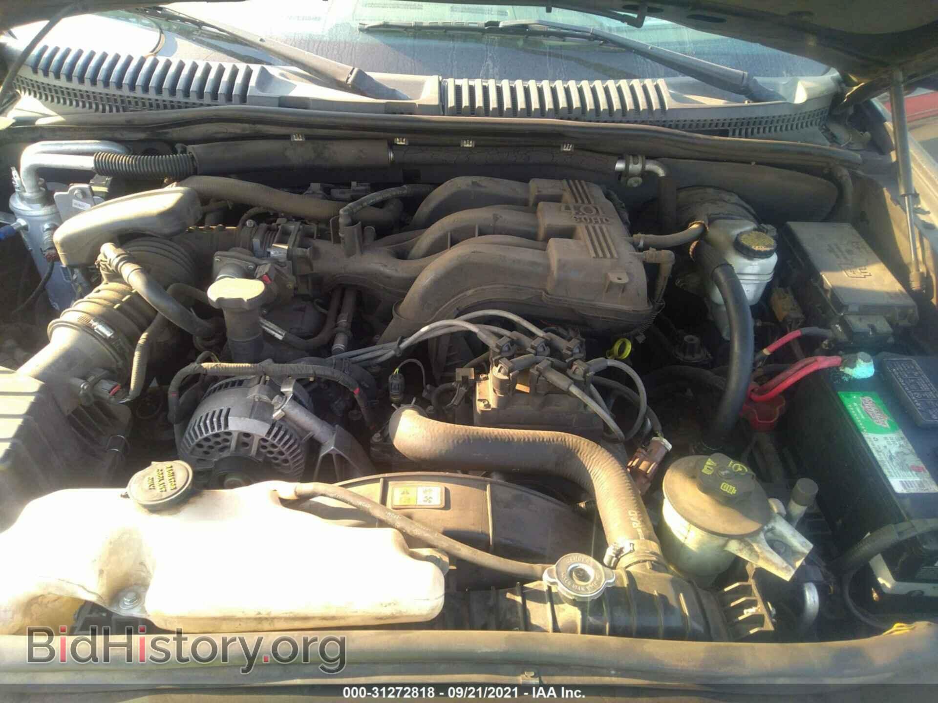 2007 FORD EXPLORER - VIN: 1FMEU74E77UA35920 - Фото 10