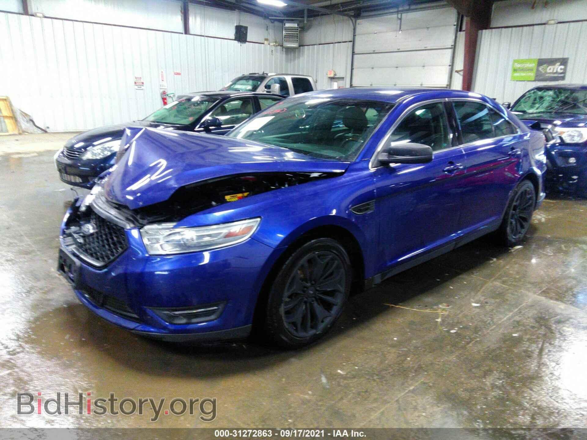2014 FORD TAURUS - VIN: 1FAHP2F81EG103665 - Photo 2
