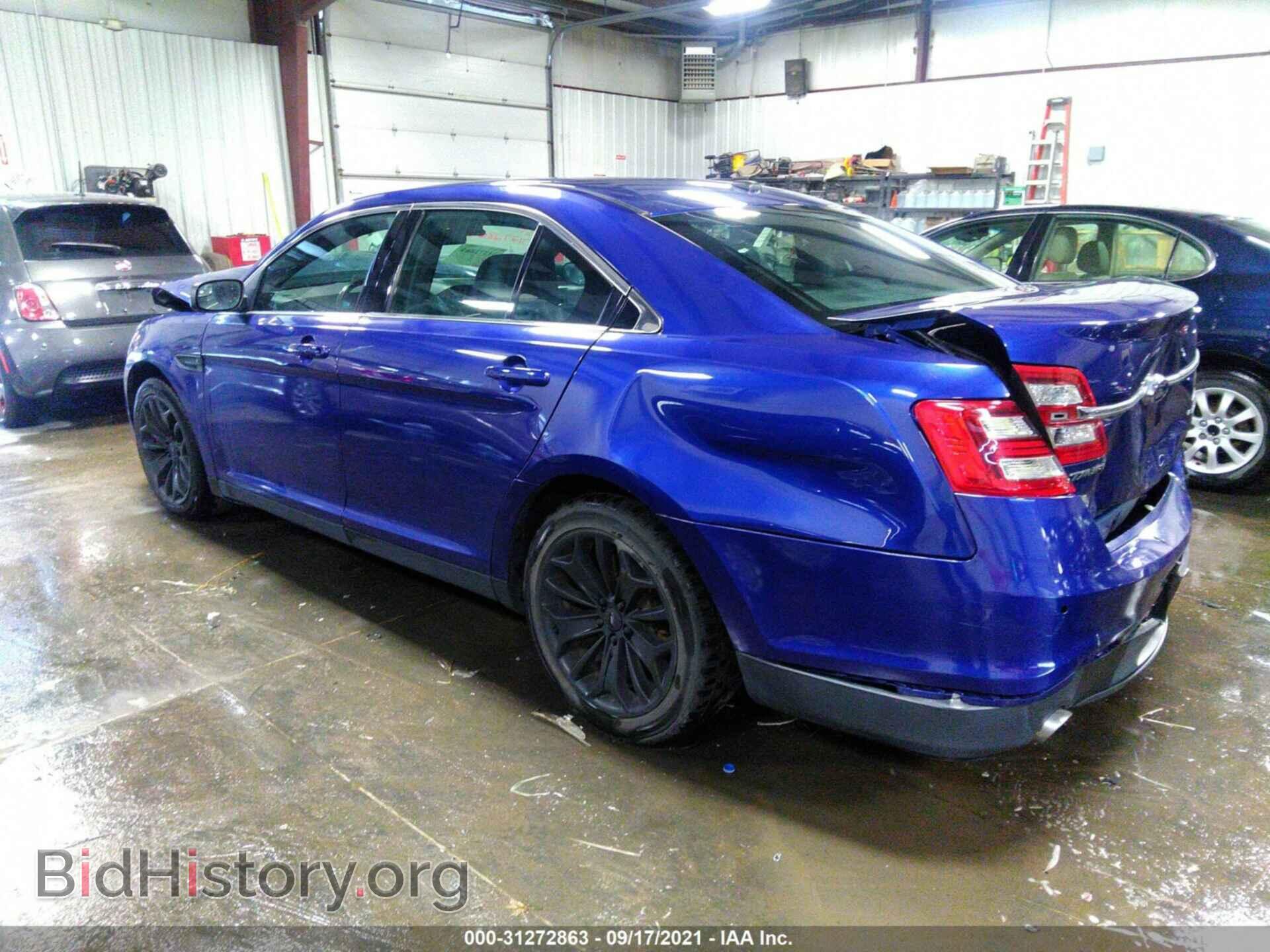 2014 FORD TAURUS - VIN: 1FAHP2F81EG103665 - Photo 3