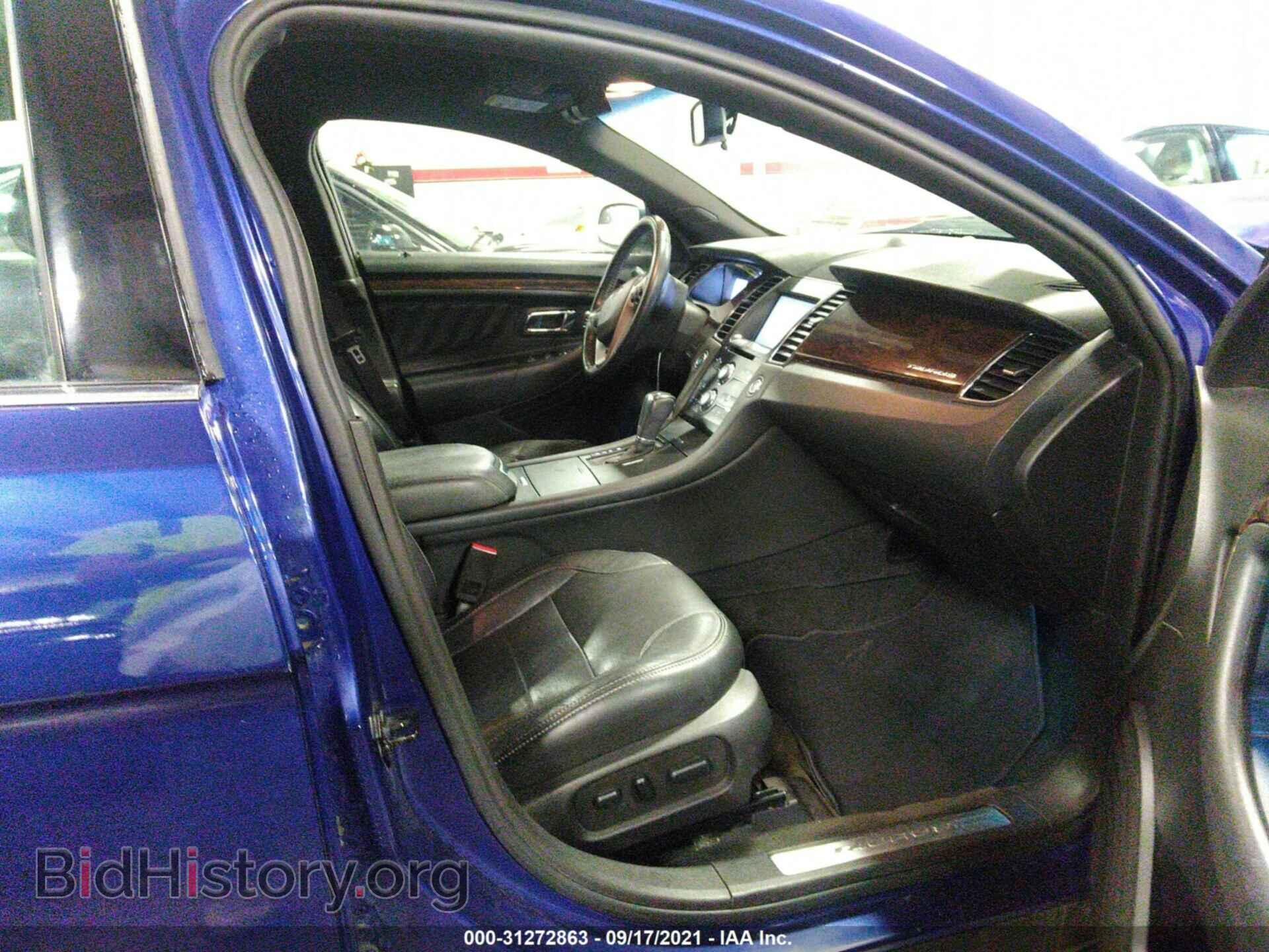 2014 FORD TAURUS - VIN: 1FAHP2F81EG103665 - Photo 5