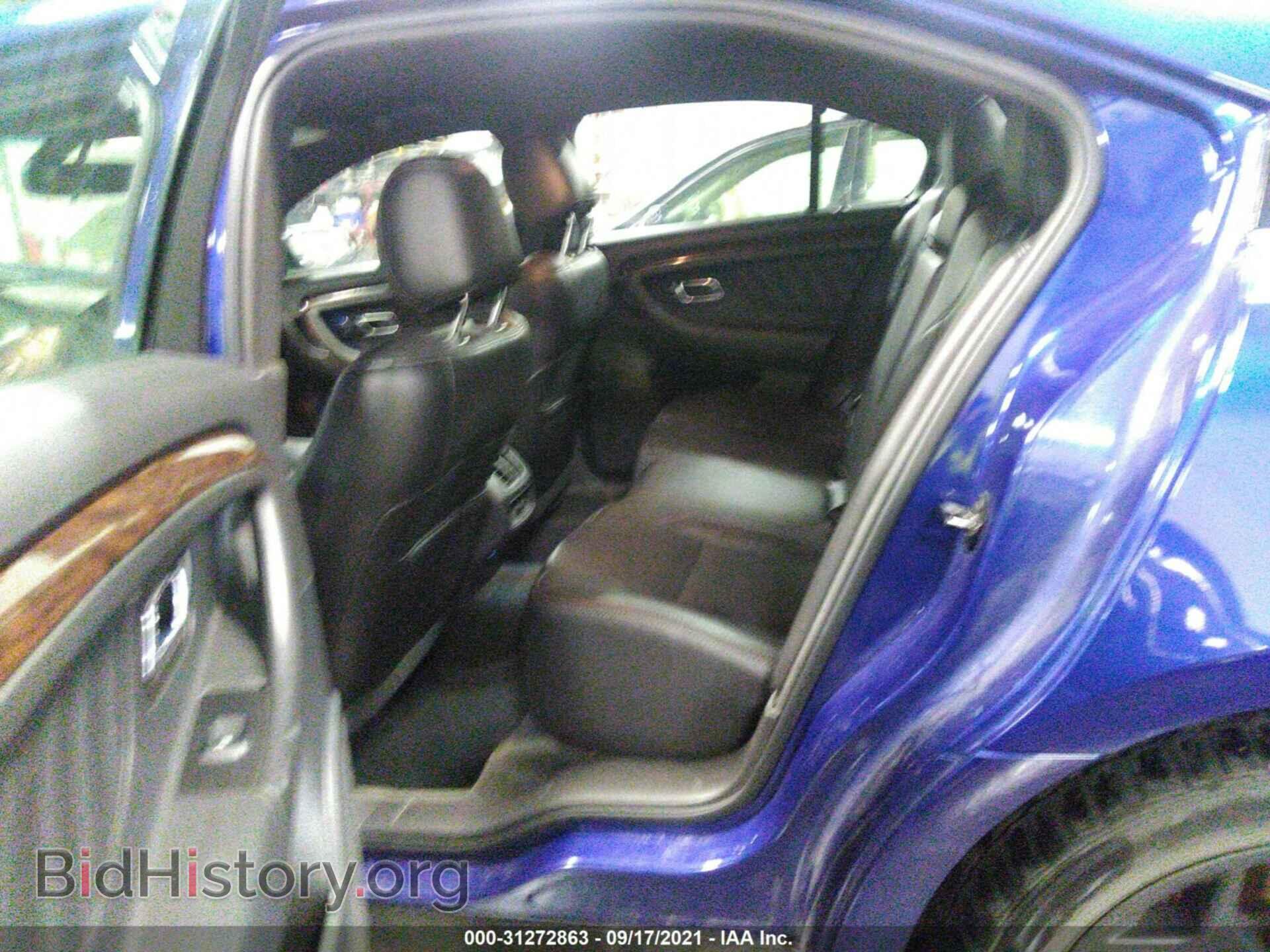 2014 FORD TAURUS - VIN: 1FAHP2F81EG103665 - Photo 8