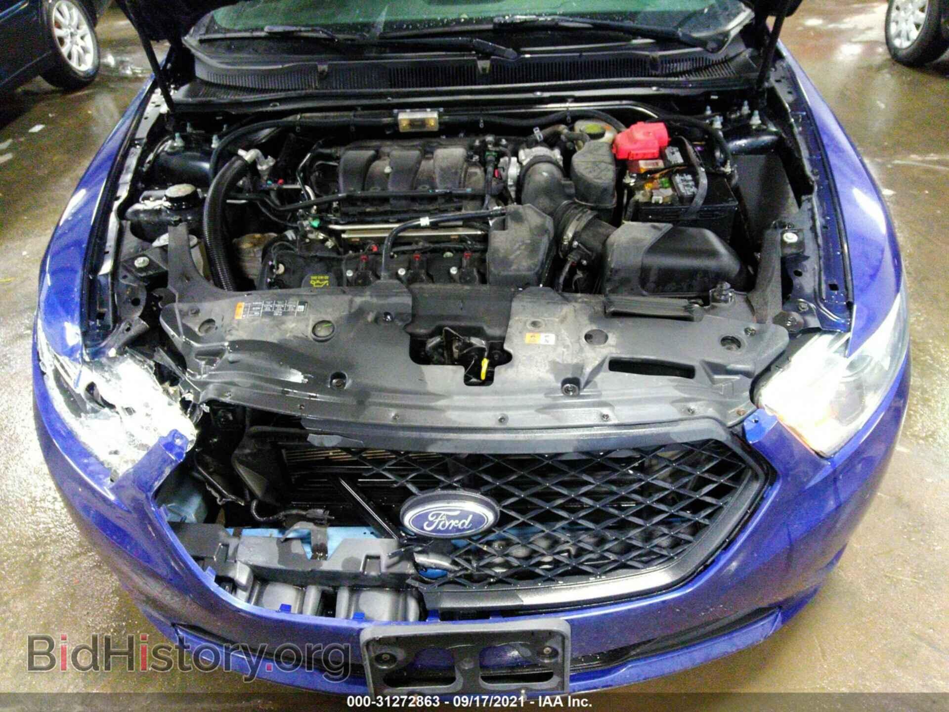 2014 FORD TAURUS - VIN: 1FAHP2F81EG103665 - Photo 10