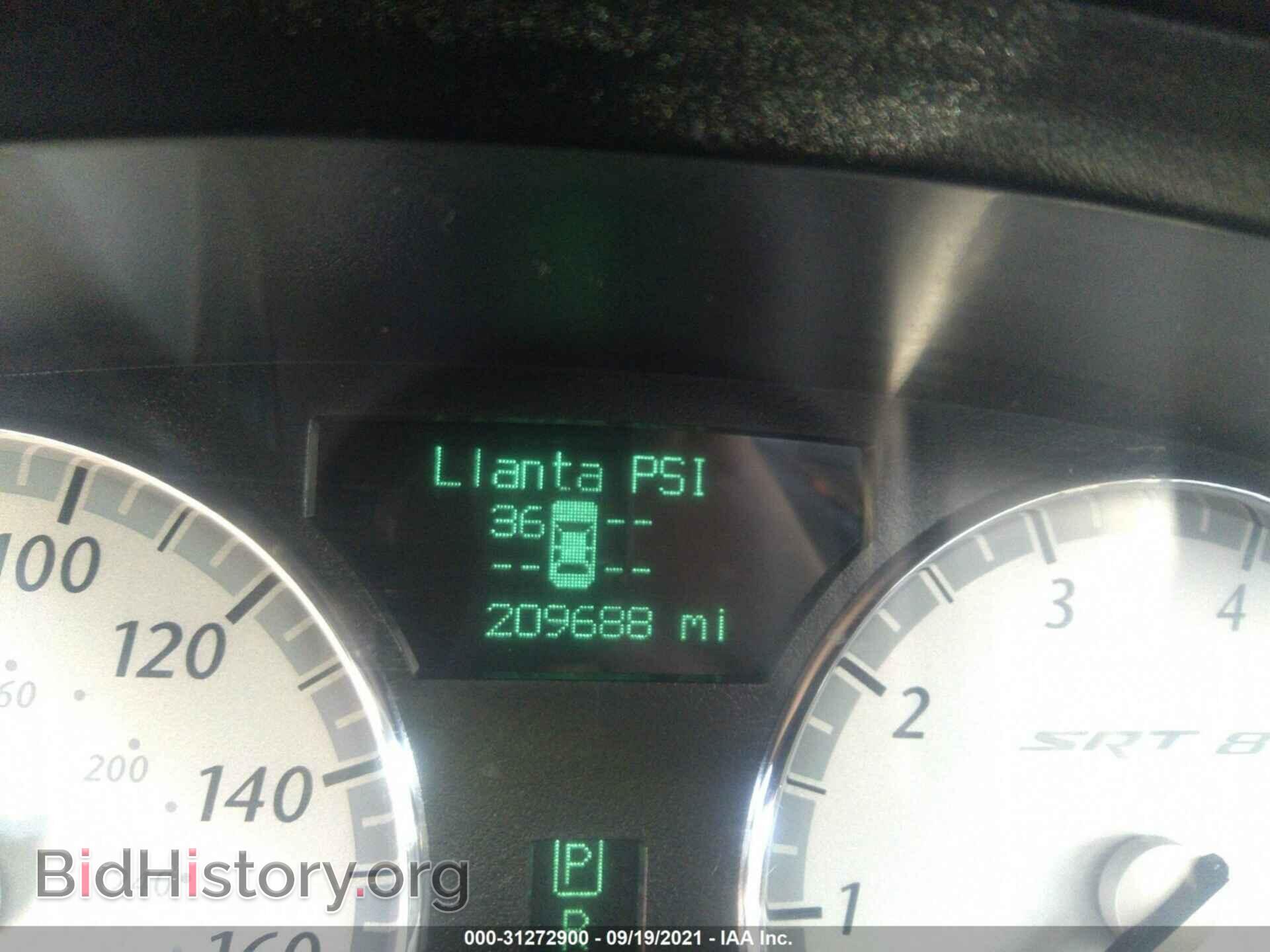 2006 CHRYSLER 300 - VIN: 2C3LA73W96H330151 - Фото 7