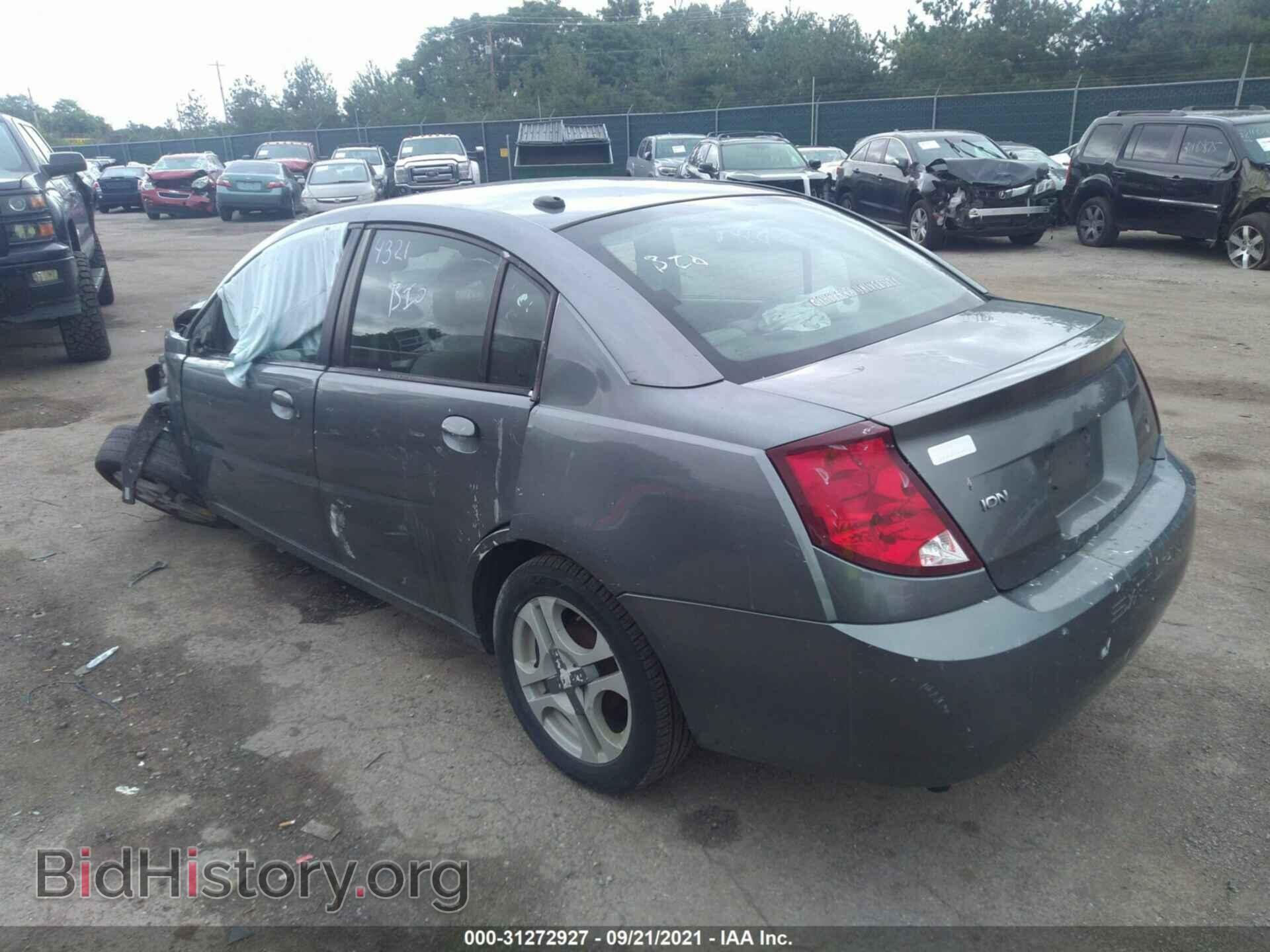 2006 SATURN ION - VIN: 1G8AL55FX6Z184321 - Фото 3