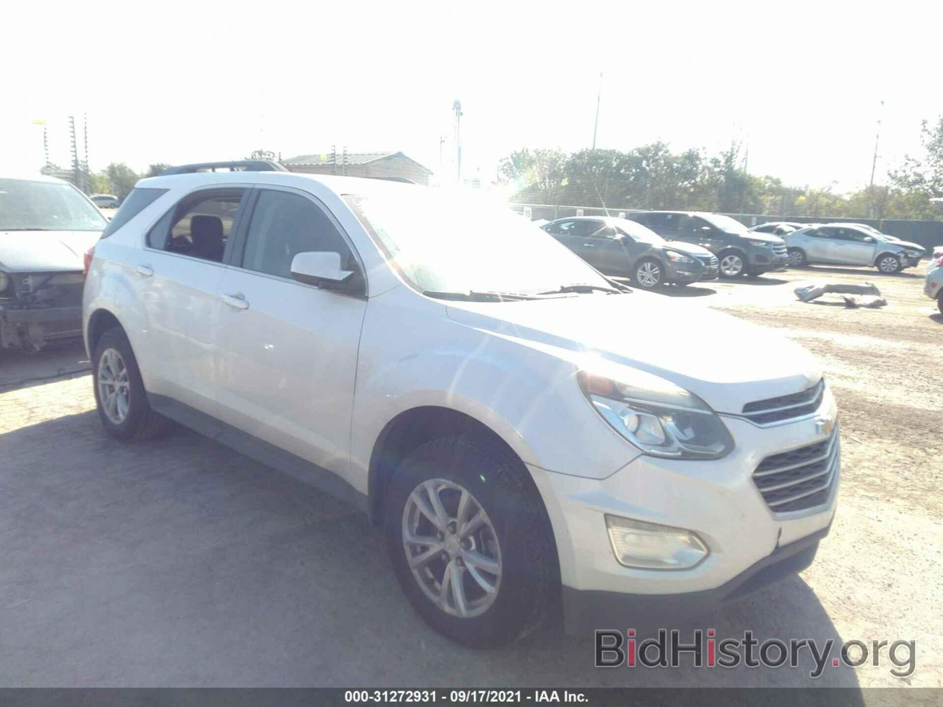 Photo 2GNALCEK2H1577904 - CHEVROLET EQUINOX 2017