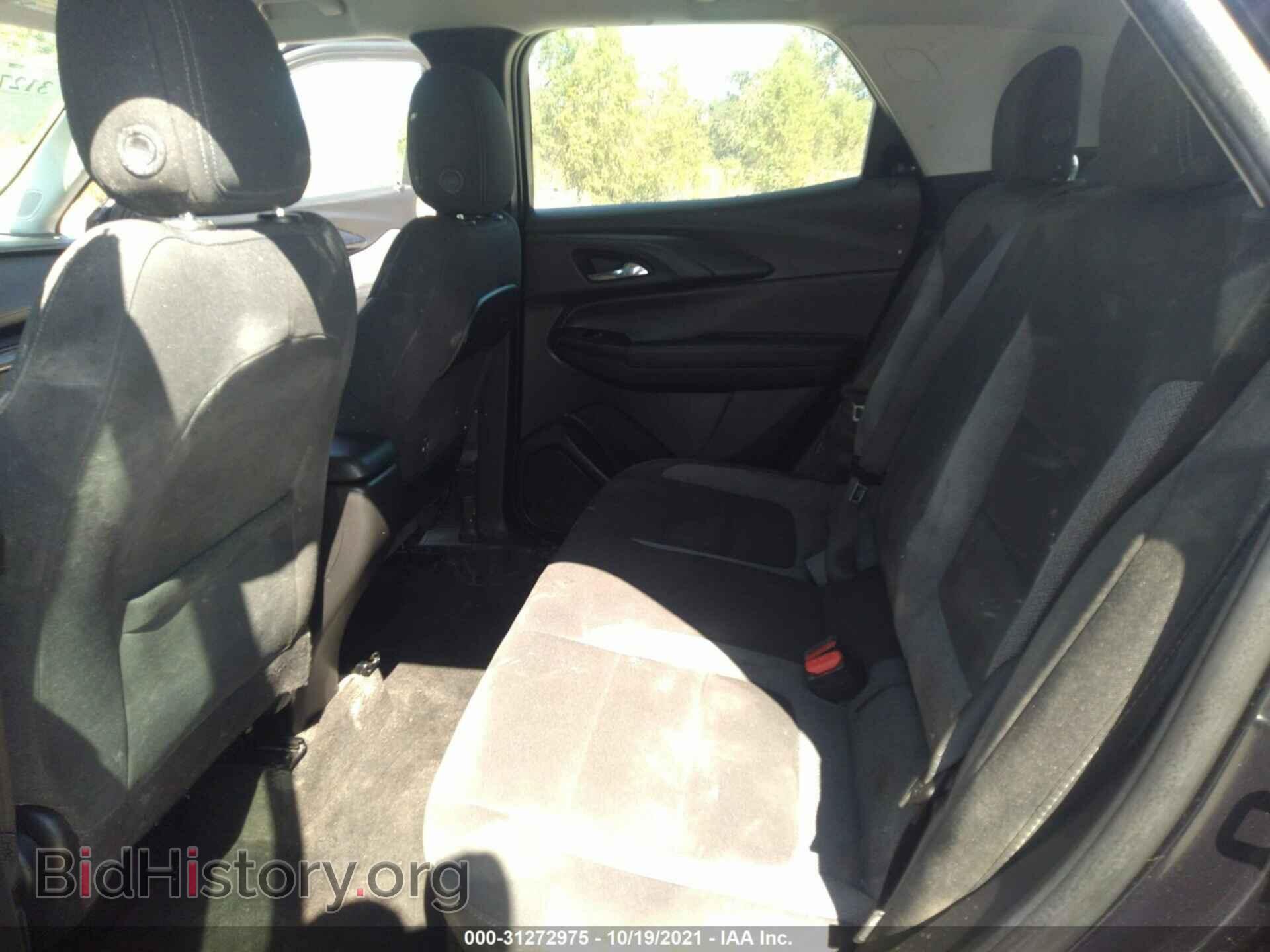 2021 CHEVROLET TRAILBLAZER - VIN: KL79MMS24MB130081 - Фото 7