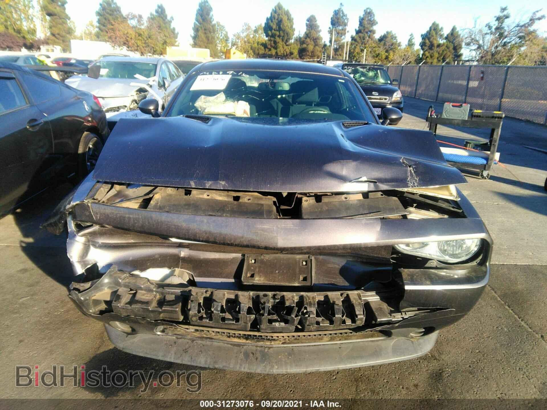 2013 DODGE CHALLENGER - VIN: 2C3CDYAG2DH728601 - Photo 6