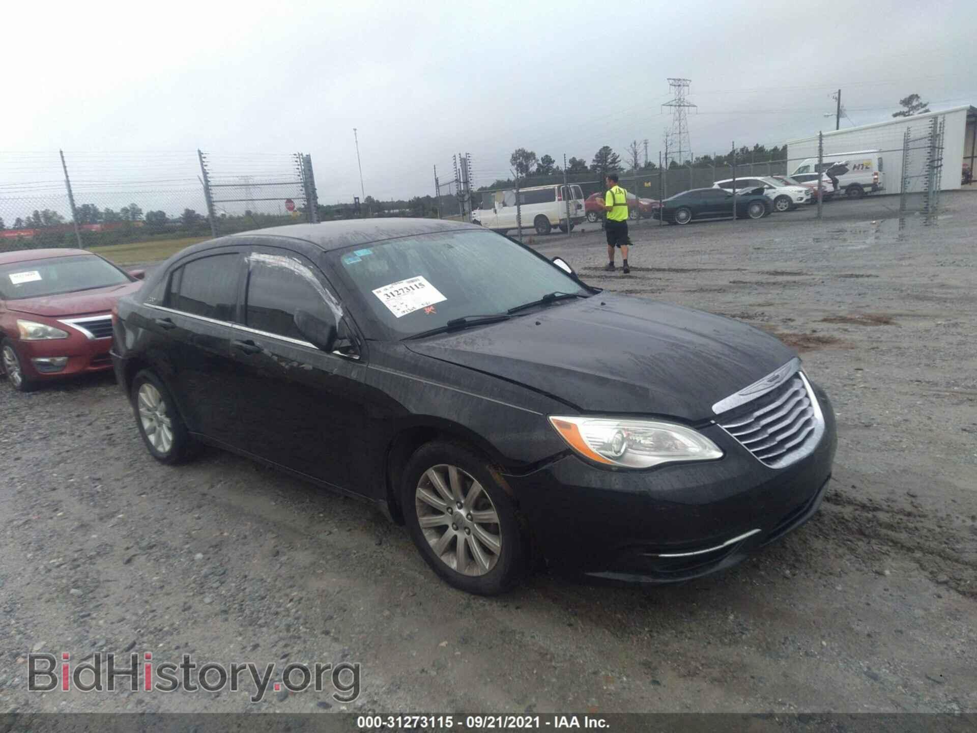 Photo 1C3CCBBB4CN236595 - CHRYSLER 200 2012
