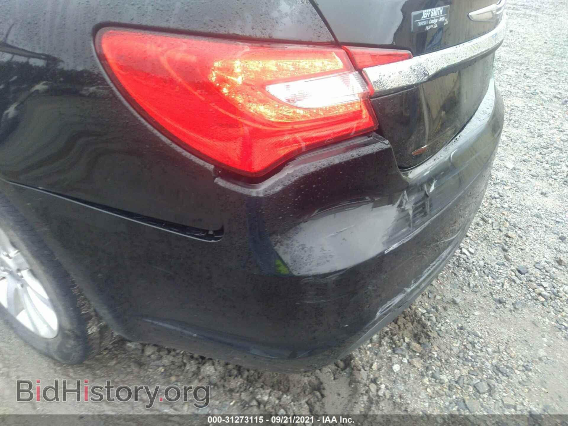 2012 CHRYSLER 200 - VIN: 1C3CCBBB4CN236595 - Photo 6