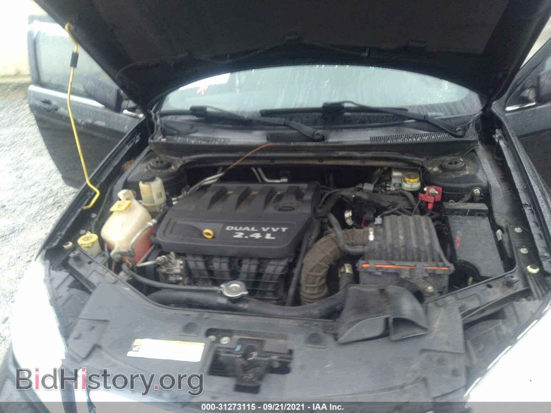 2012 CHRYSLER 200 - VIN: 1C3CCBBB4CN236595 - Photo 10