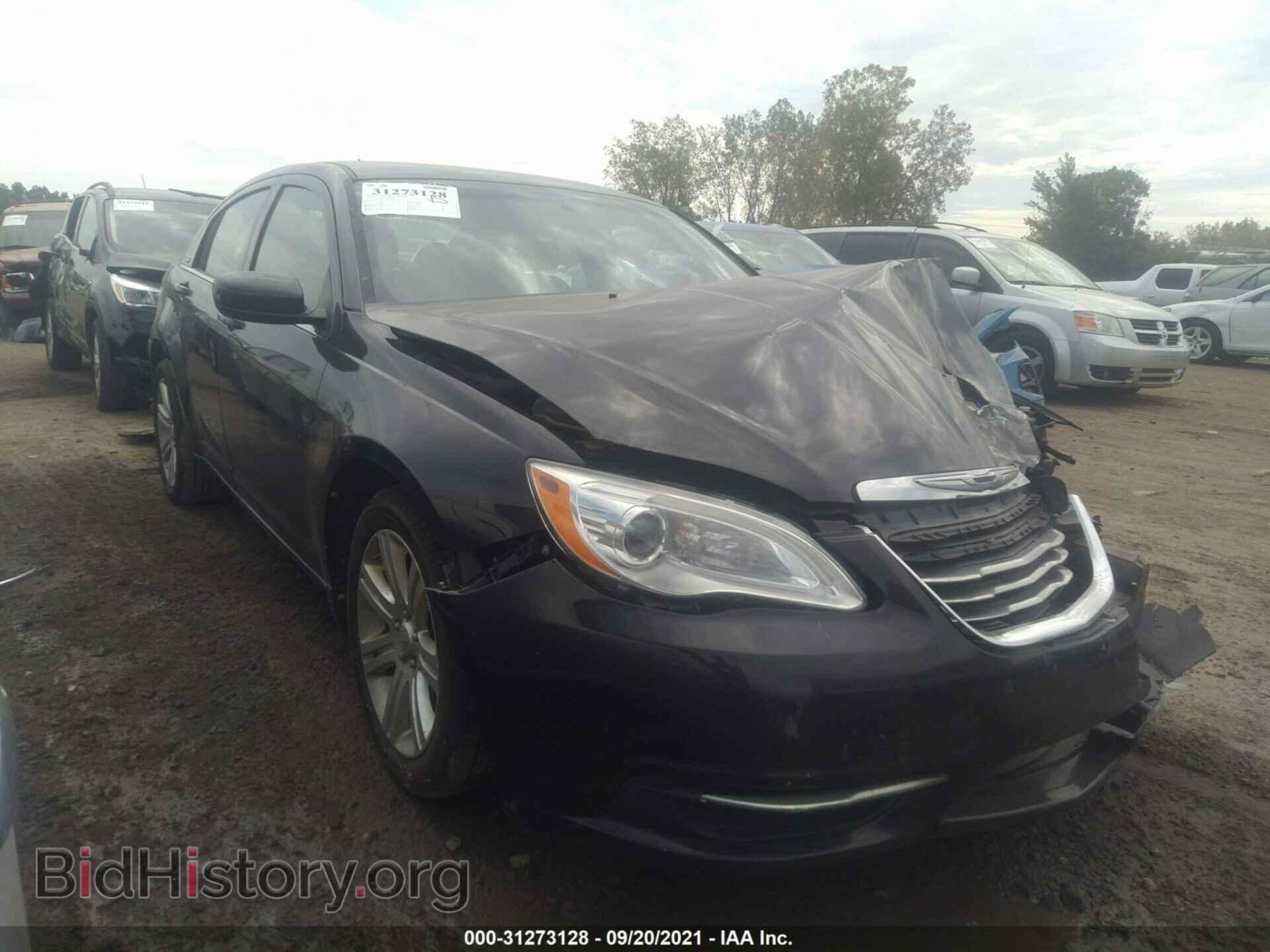 Photo 1C3CCBBB3CN198065 - CHRYSLER 200 2012