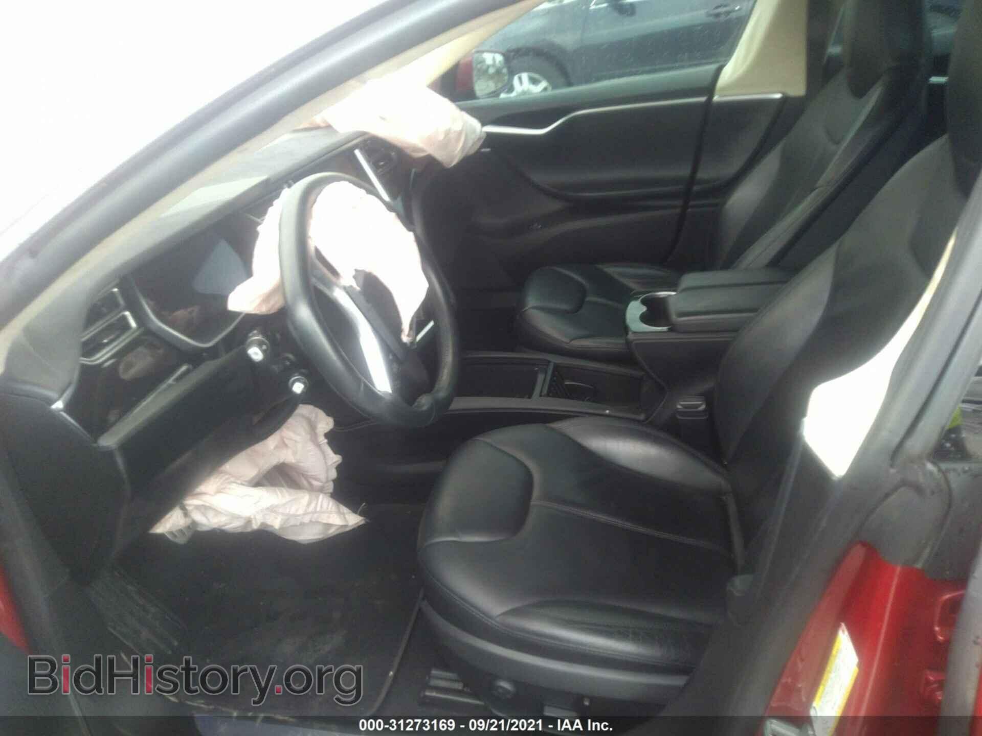 2015 TESLA MODEL S - VIN: 5YJSA1S29FF086493 - Photo 5