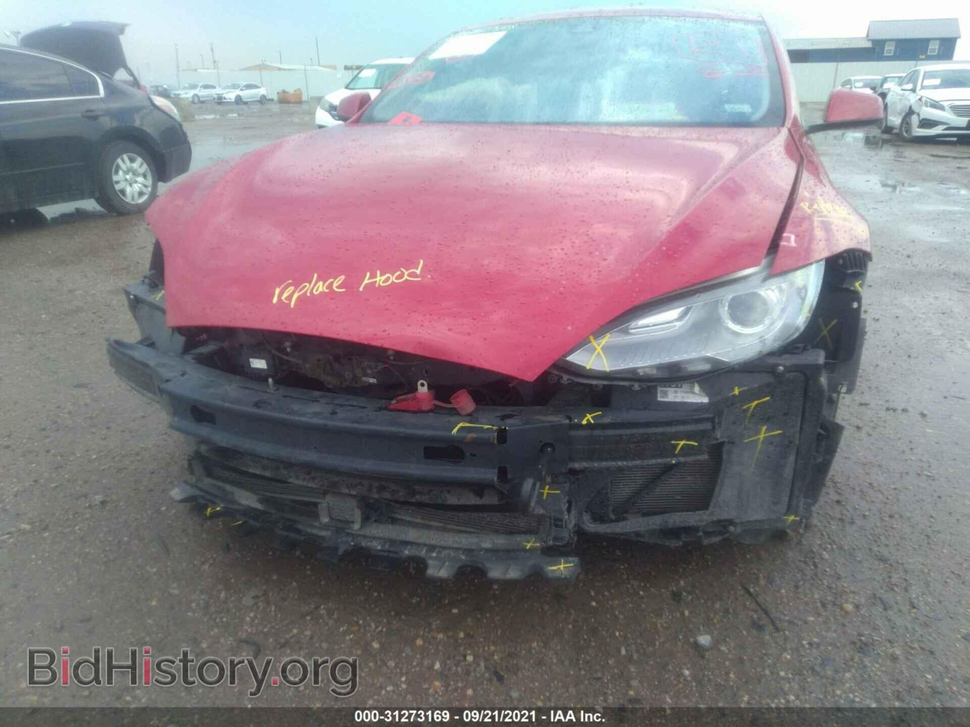 2015 TESLA MODEL S - VIN: 5YJSA1S29FF086493 - Photo 6