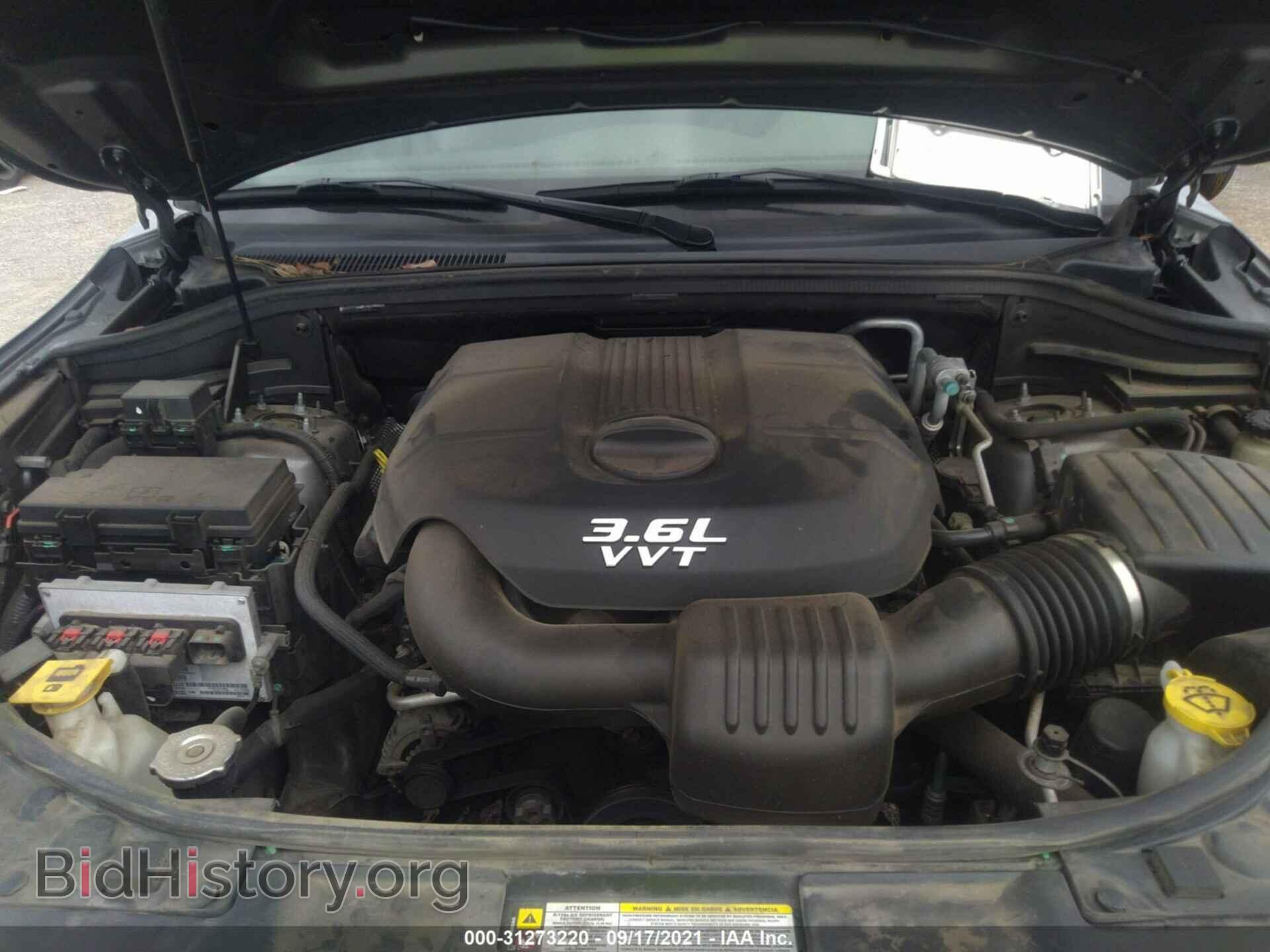 2012 DODGE DURANGO - VIN: 1C4RDHAG5CC173098 - Photo 10