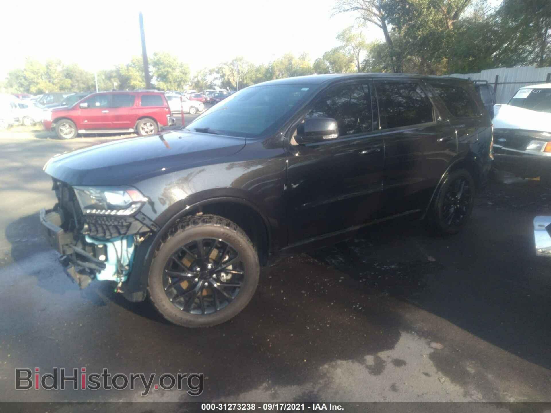 2015 DODGE DURANGO - VIN: 1C4SDJCT0FC688596 - Фото 2