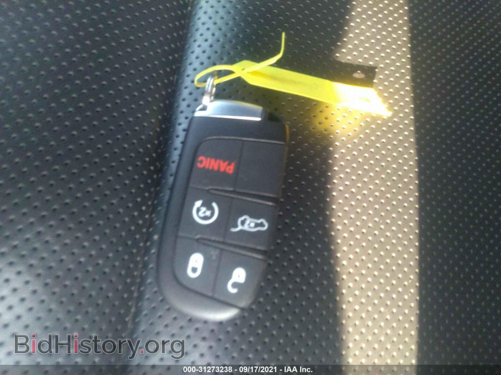 2015 DODGE DURANGO - VIN: 1C4SDJCT0FC688596 - Фото 11