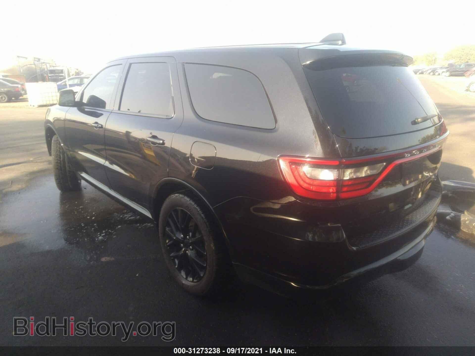 2015 DODGE DURANGO - VIN: 1C4SDJCT0FC688596 - Фото 3